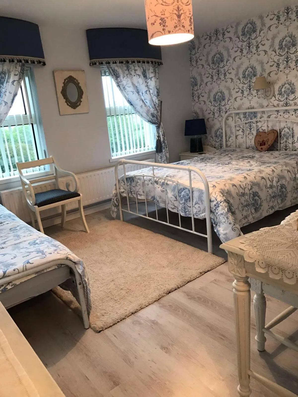 Bed in Beau Vista
