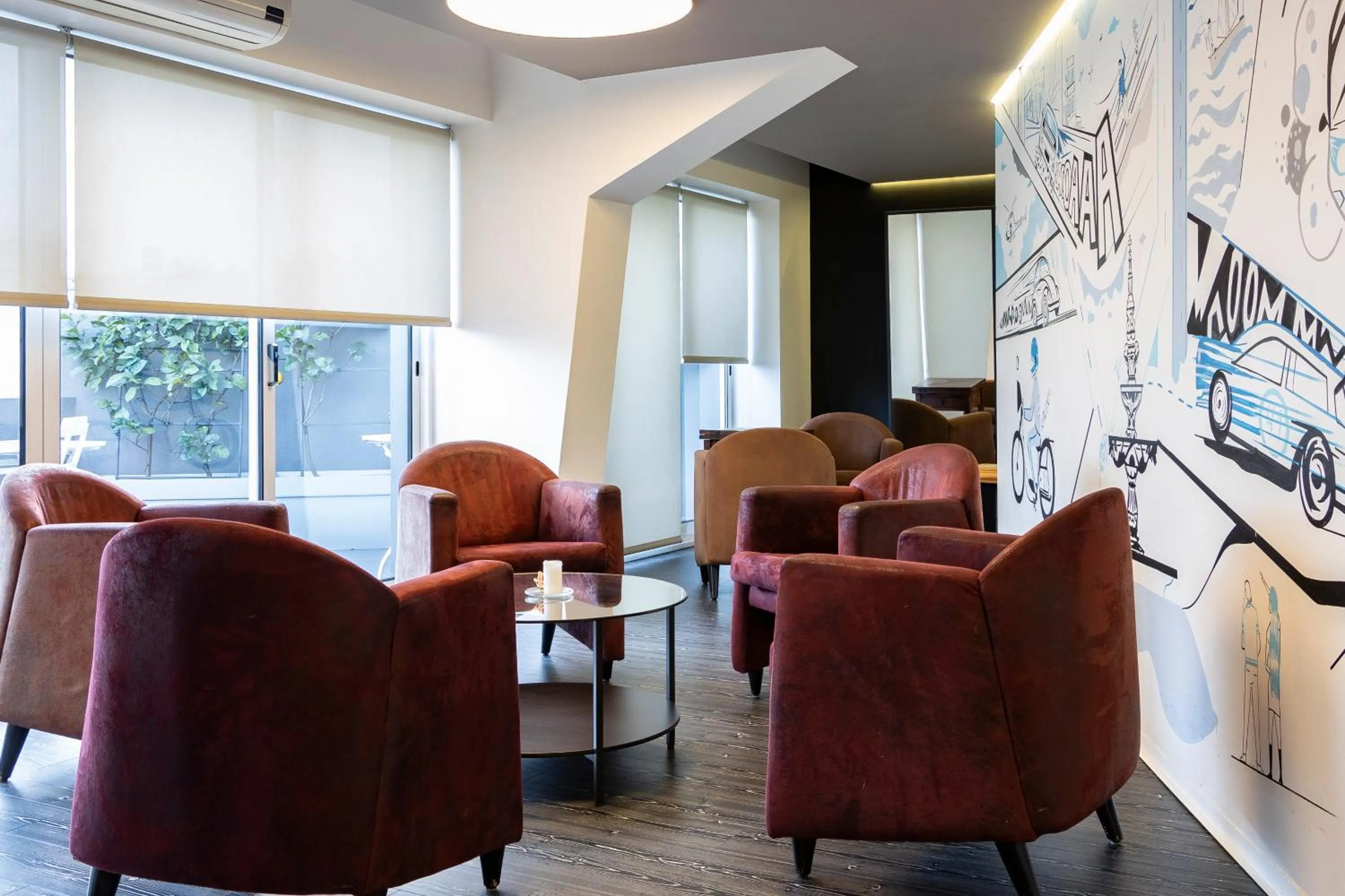 TV and multimedia in Hotel Rali Viana