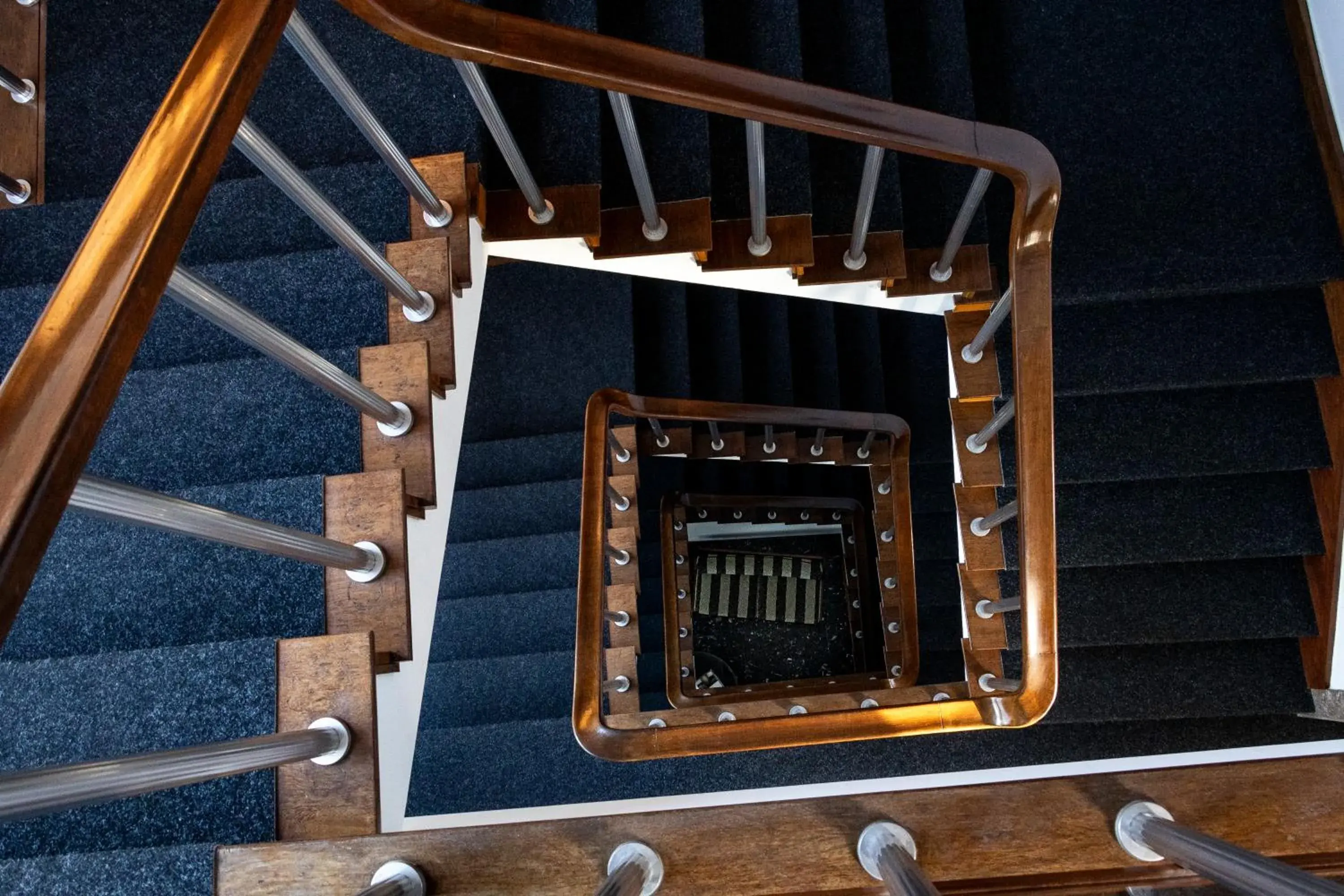 Property building in Hotel Rali Viana Property building in Hotel Rali Viana