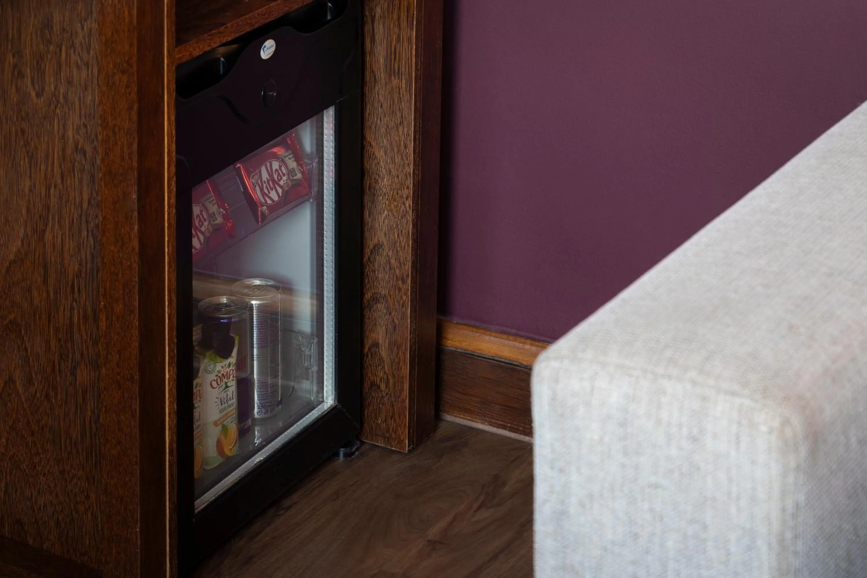 minibar in Hotel Rali Viana