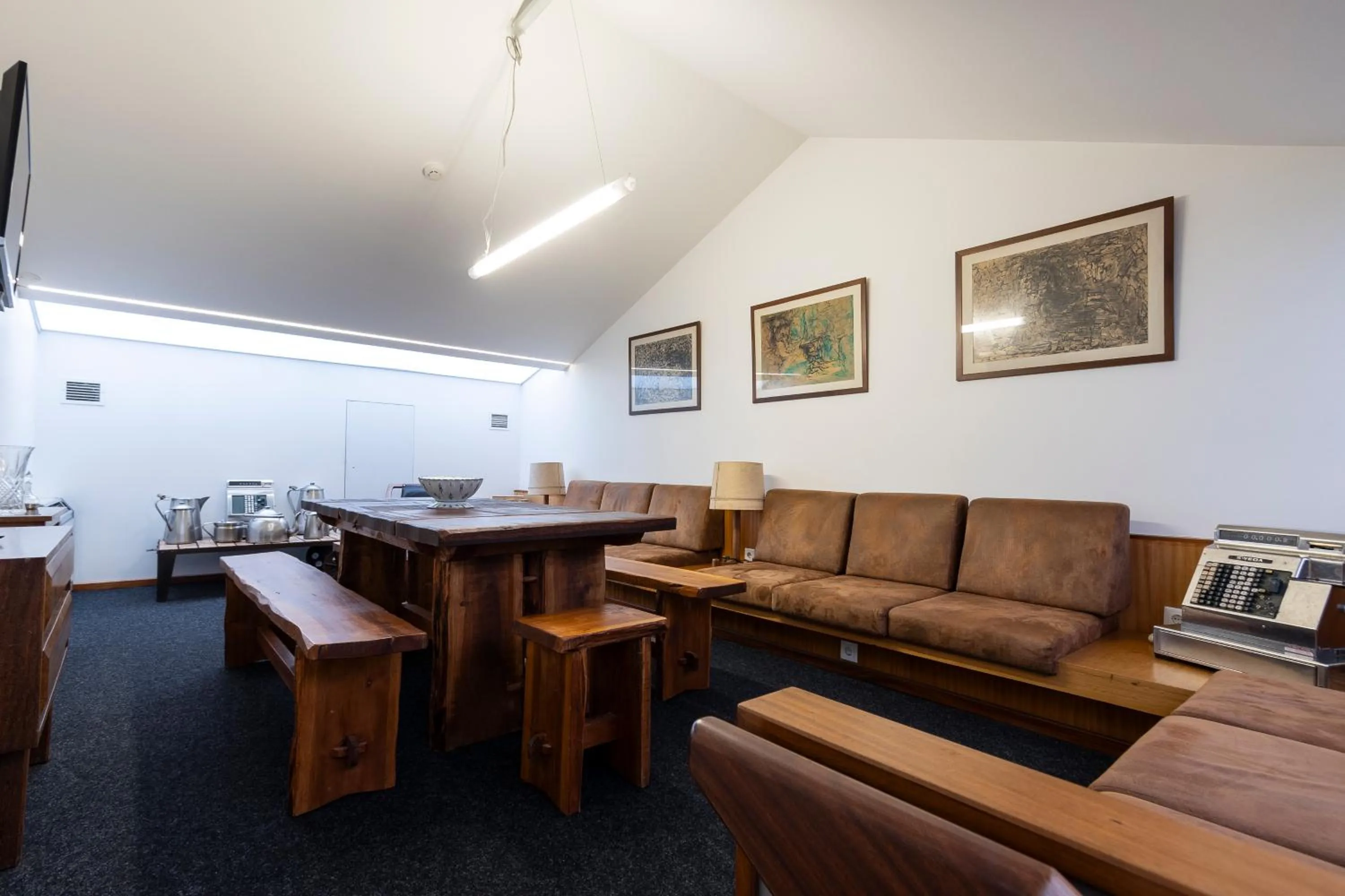 TV and multimedia in Hotel Rali Viana