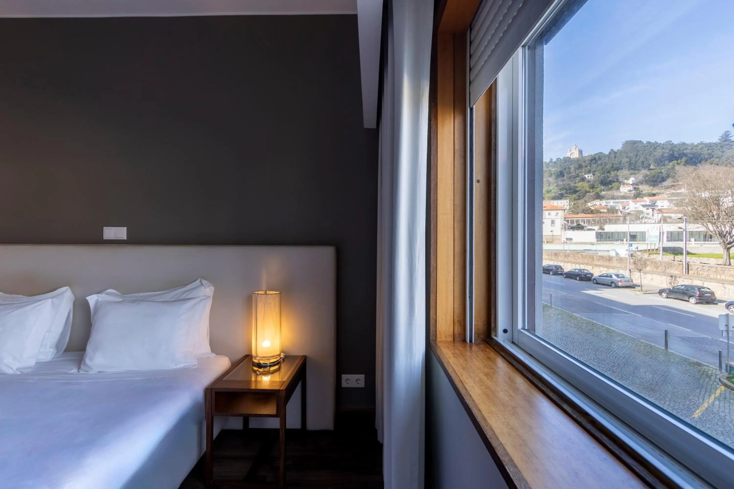 Bed in Hotel Rali Viana