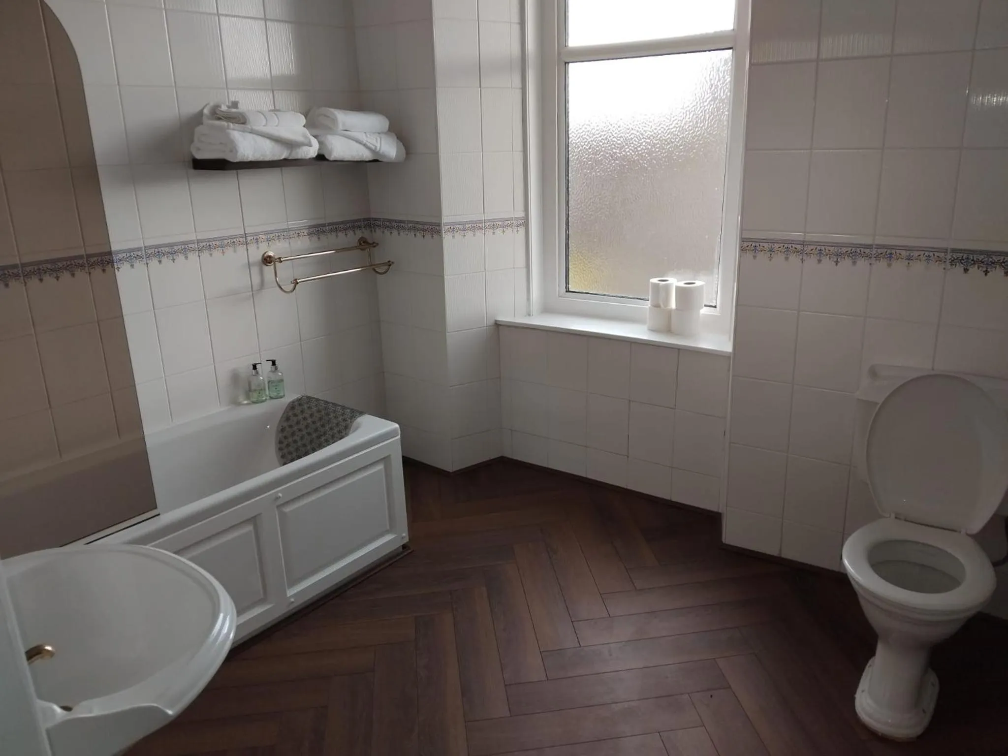 Property building in Hotel Square