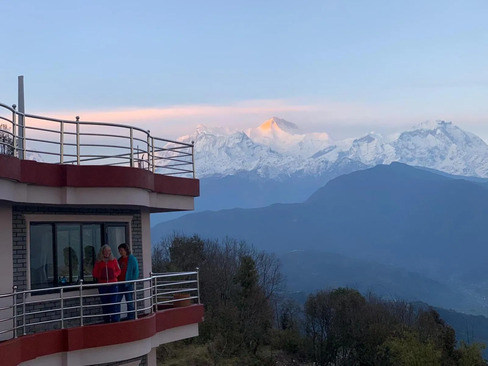 Hotel Pristine Himalaya