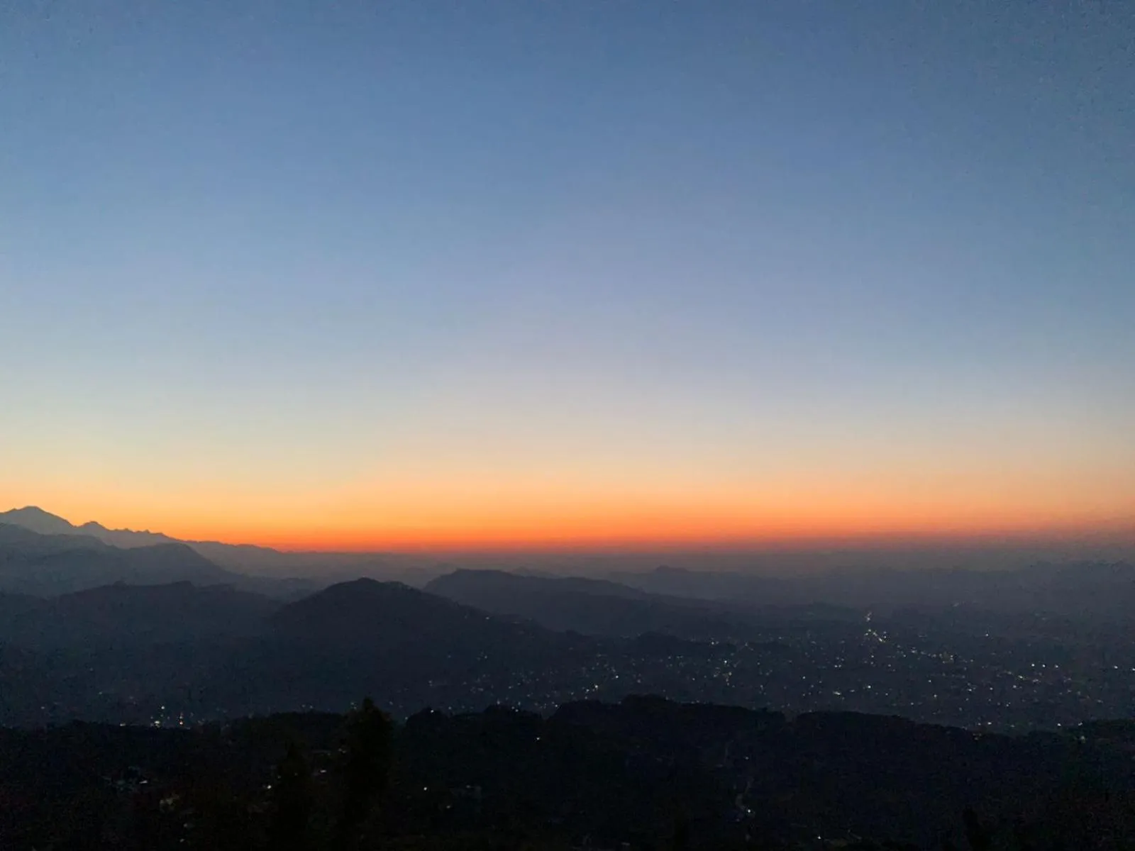 Hotel Pristine Himalaya