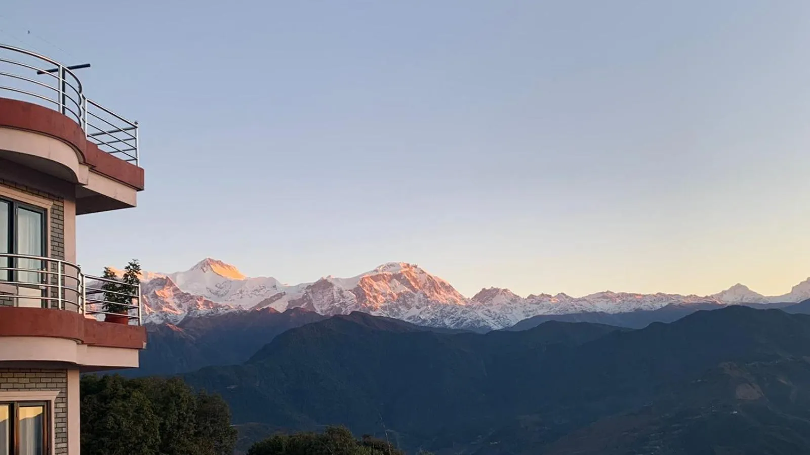 Hotel Pristine Himalaya