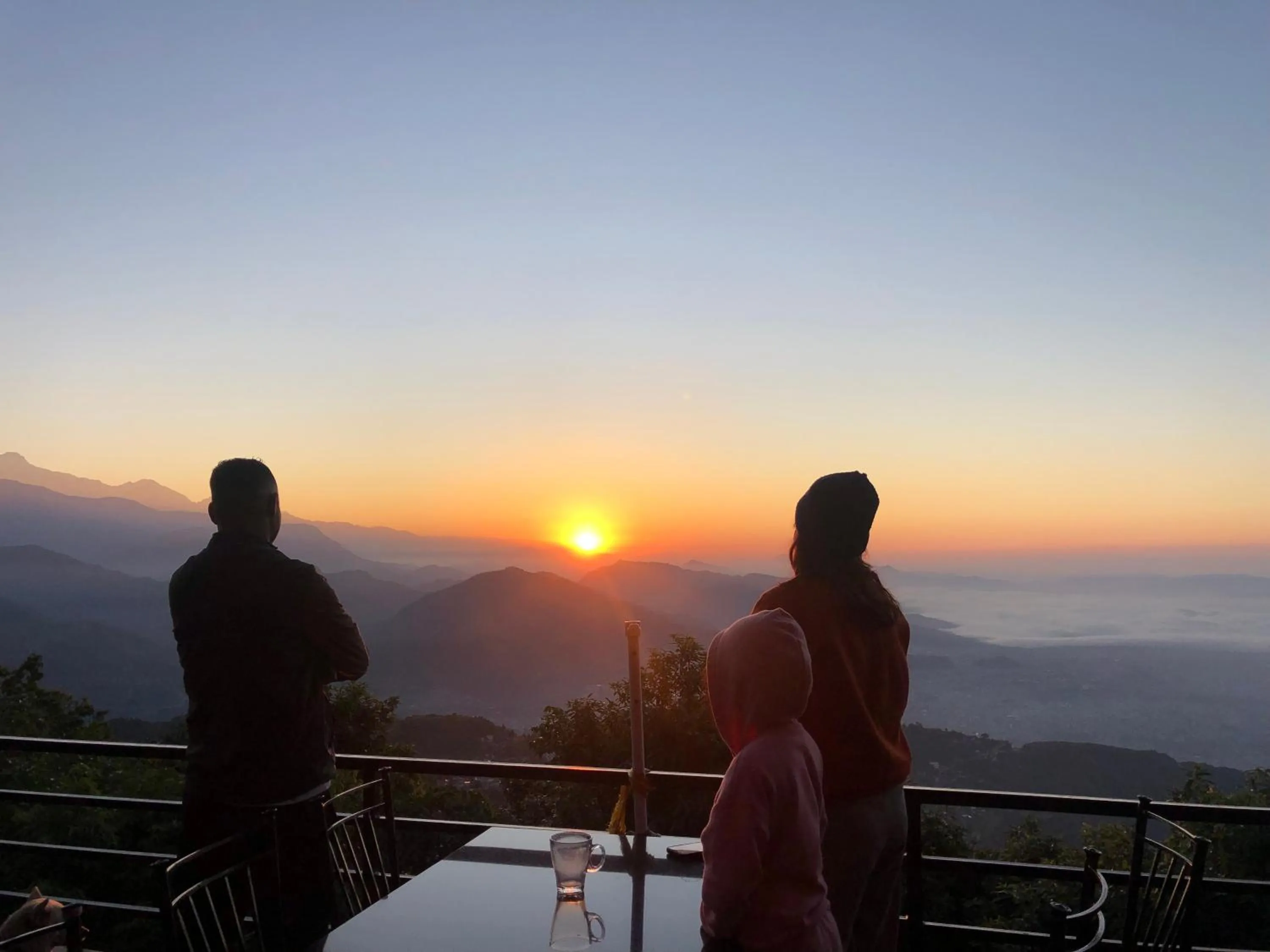 Hotel Pristine Himalaya