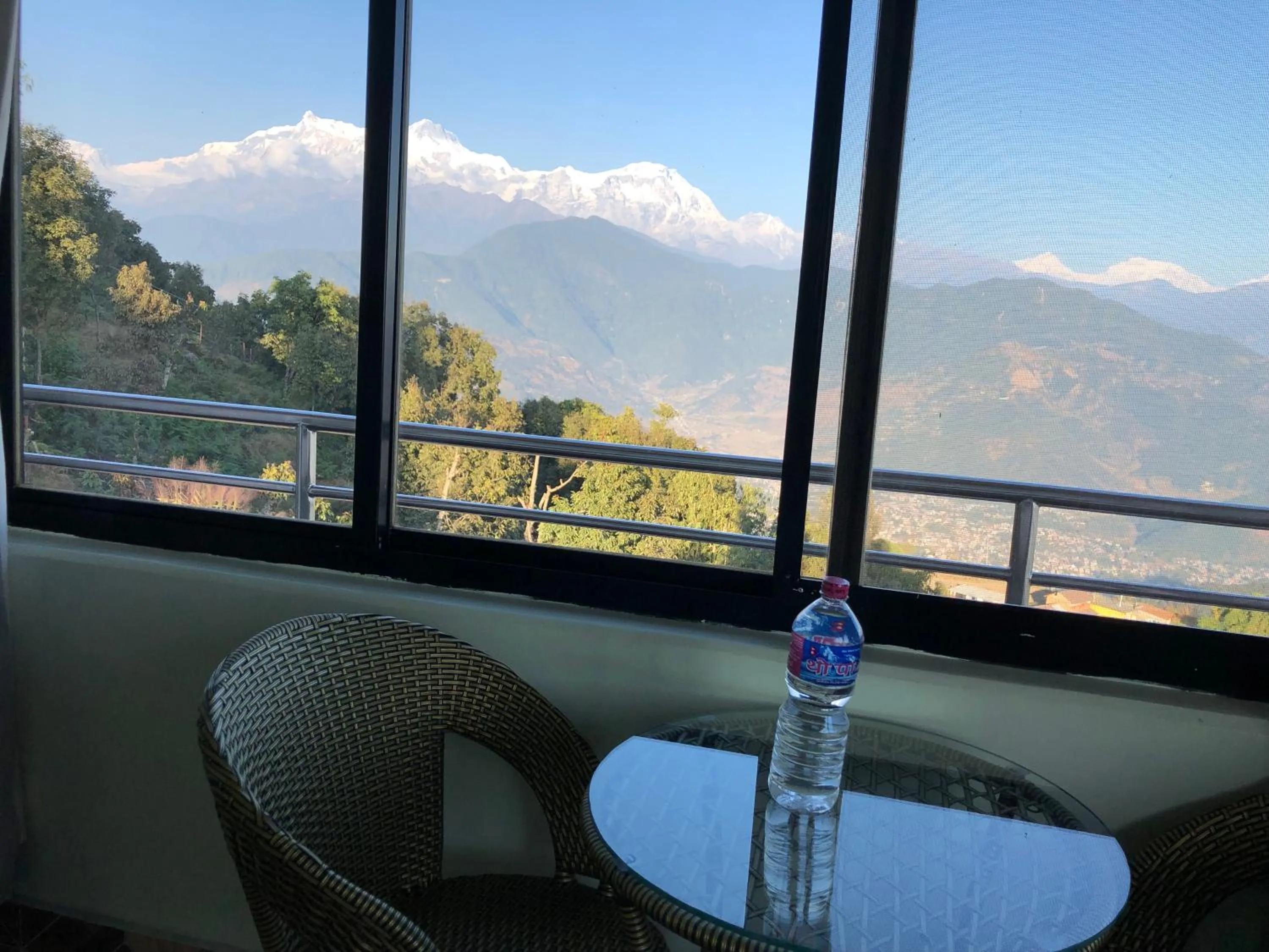 Hotel Pristine Himalaya