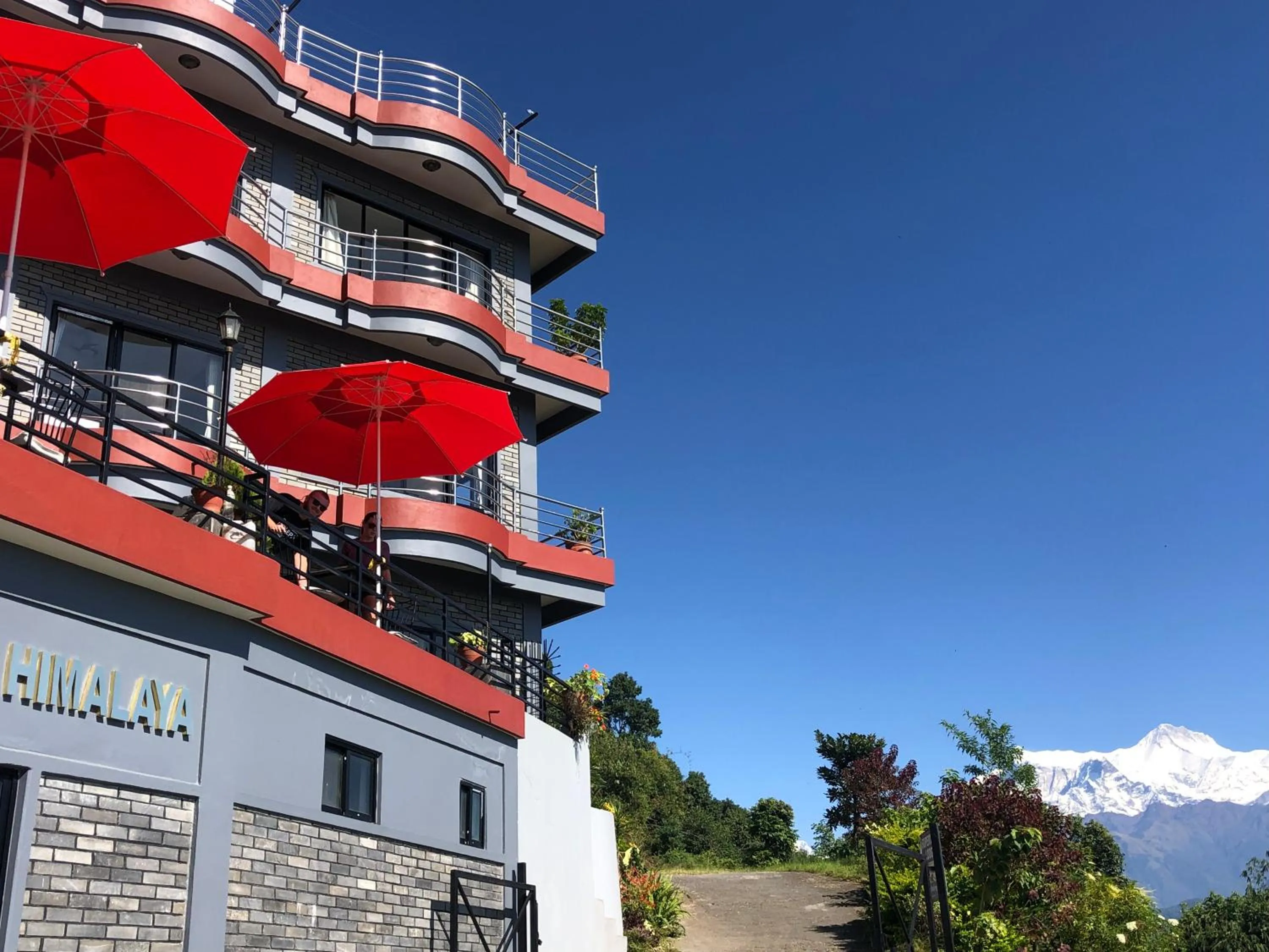 Hotel Pristine Himalaya