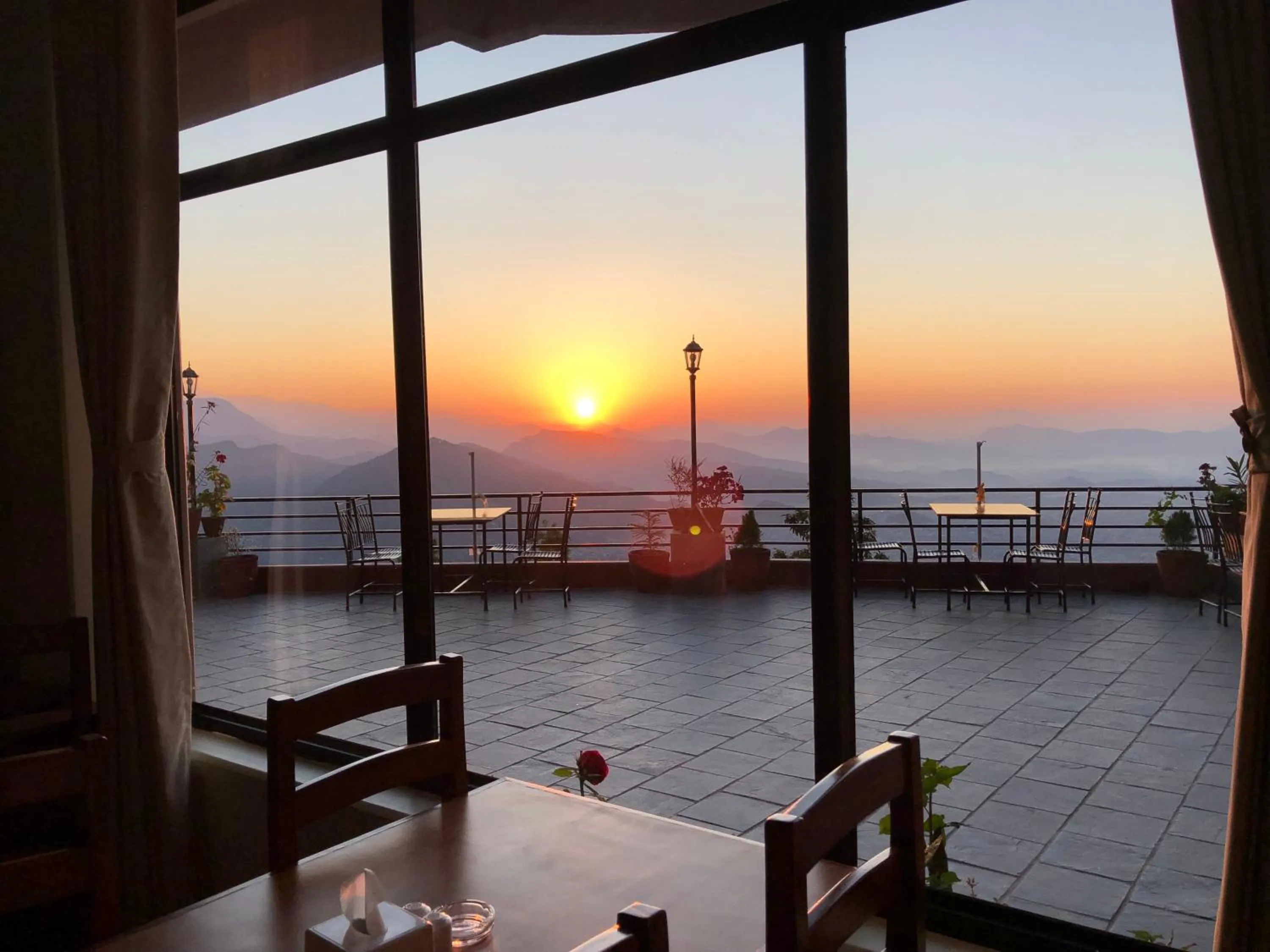 Hotel Pristine Himalaya