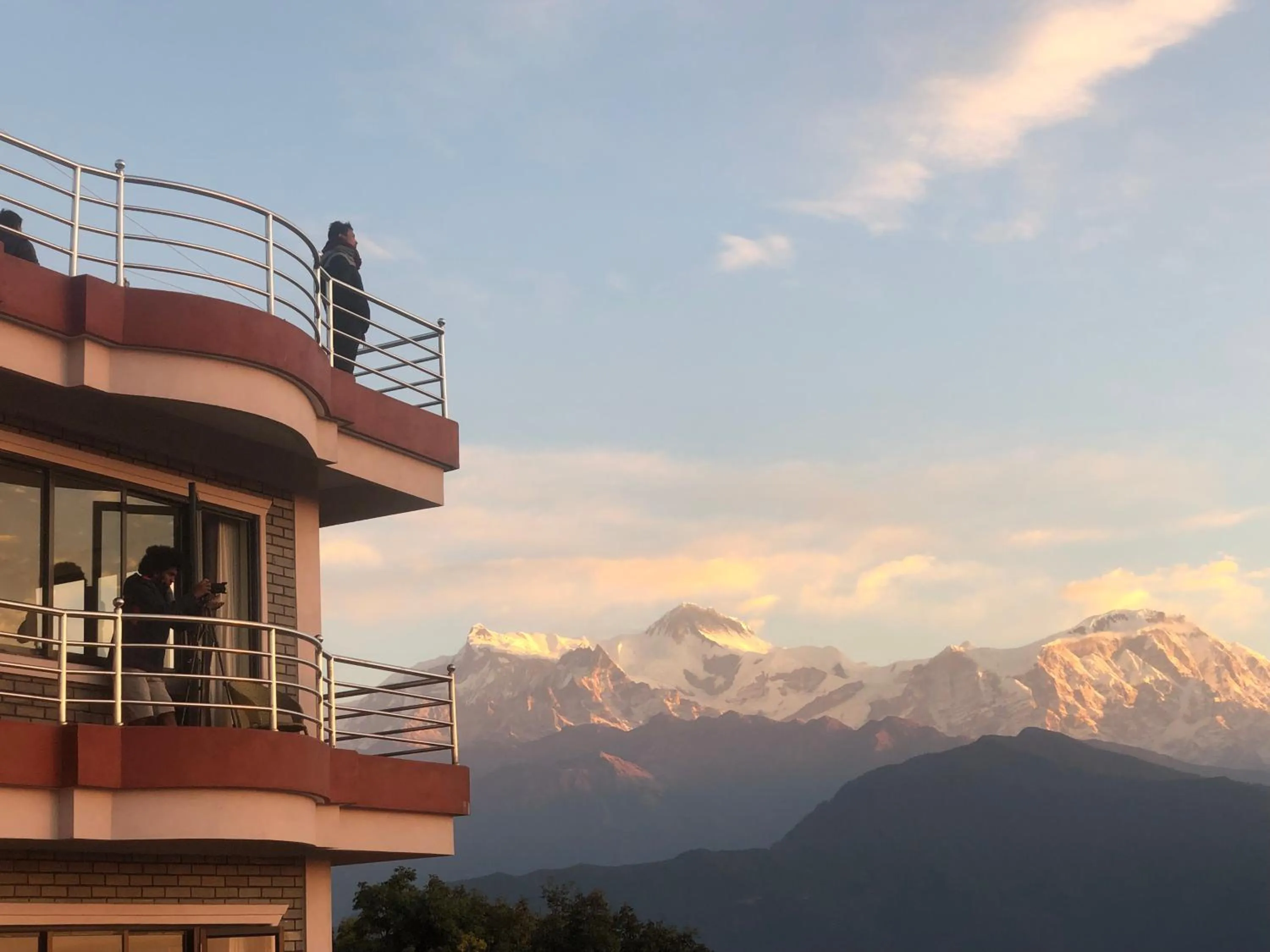 Hotel Pristine Himalaya