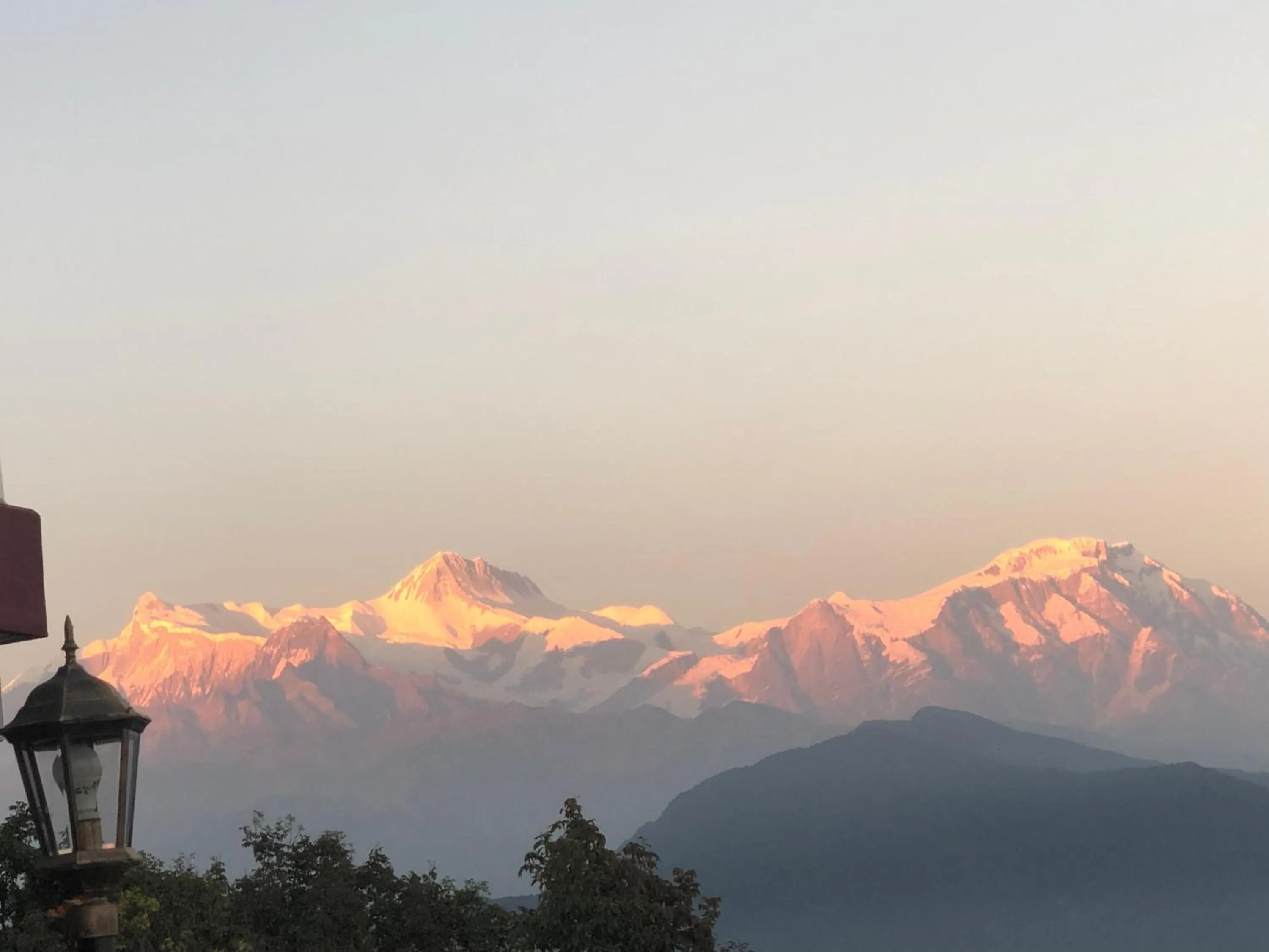 Hotel Pristine Himalaya