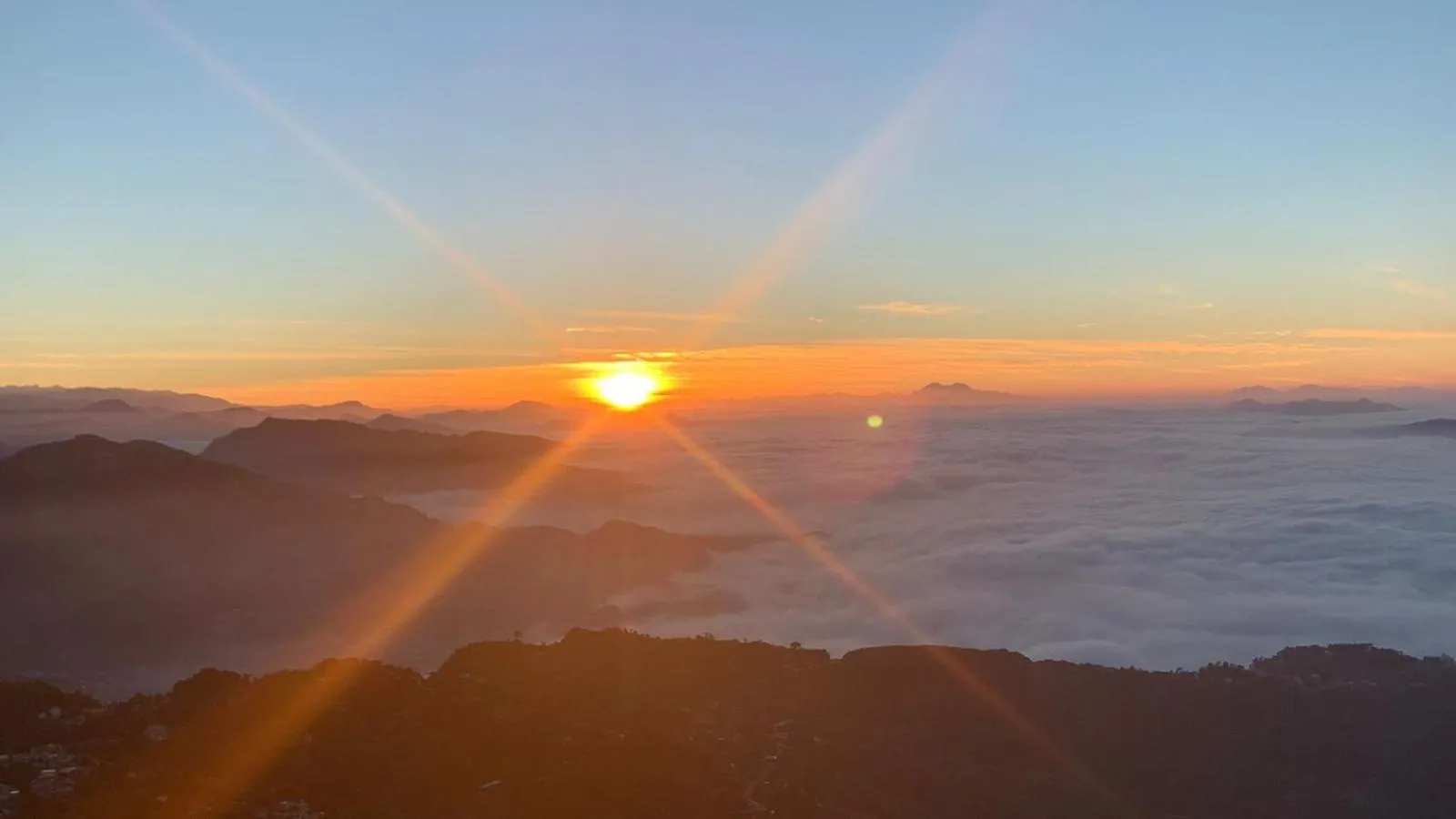 Hotel Pristine Himalaya