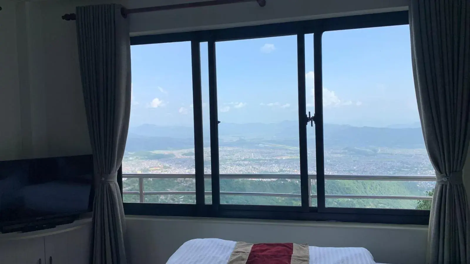 Double Room in Hotel Pristine Himalaya Double Room in Hotel Pristine Himalaya