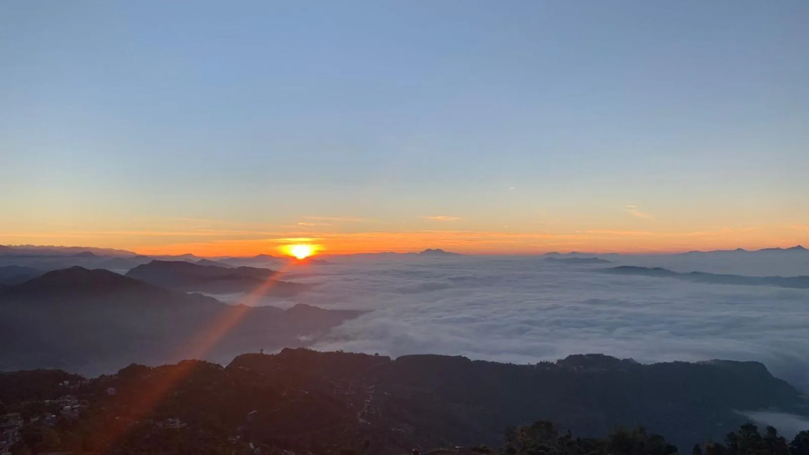 Hotel Pristine Himalaya