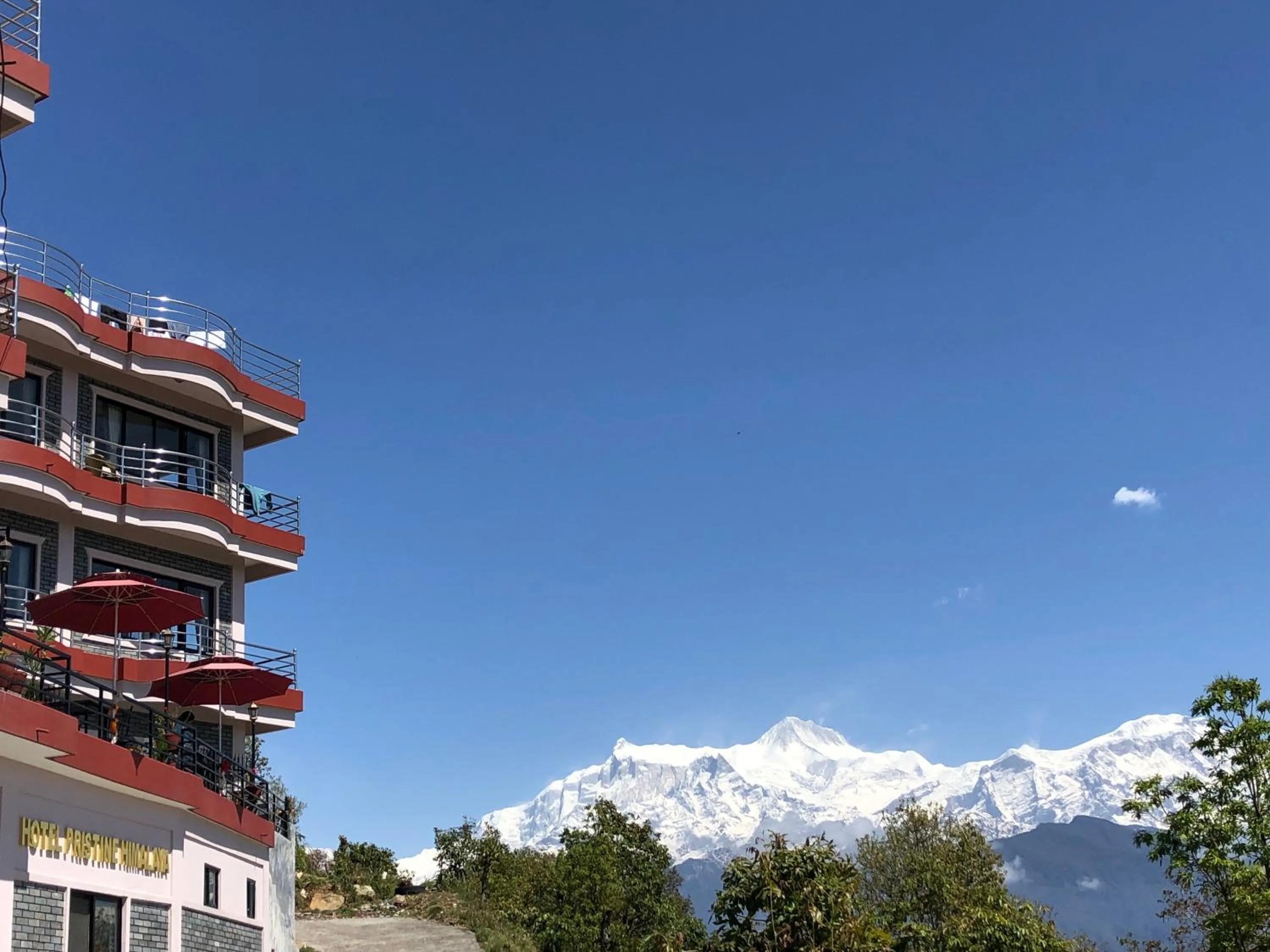 Hotel Pristine Himalaya