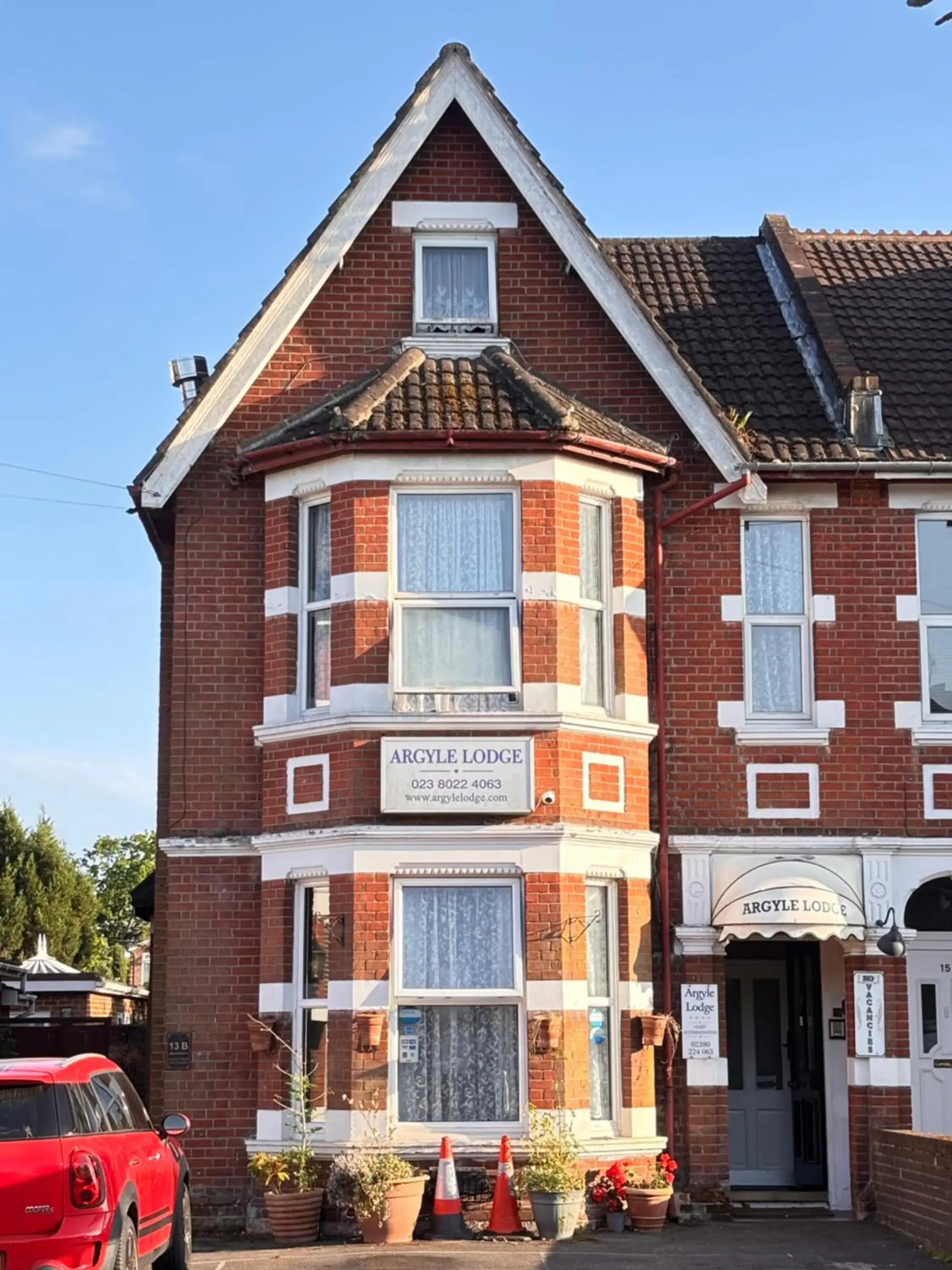 Argyle Lodge Self Catering Guest House Argyle Lodge Self Catering Guest House