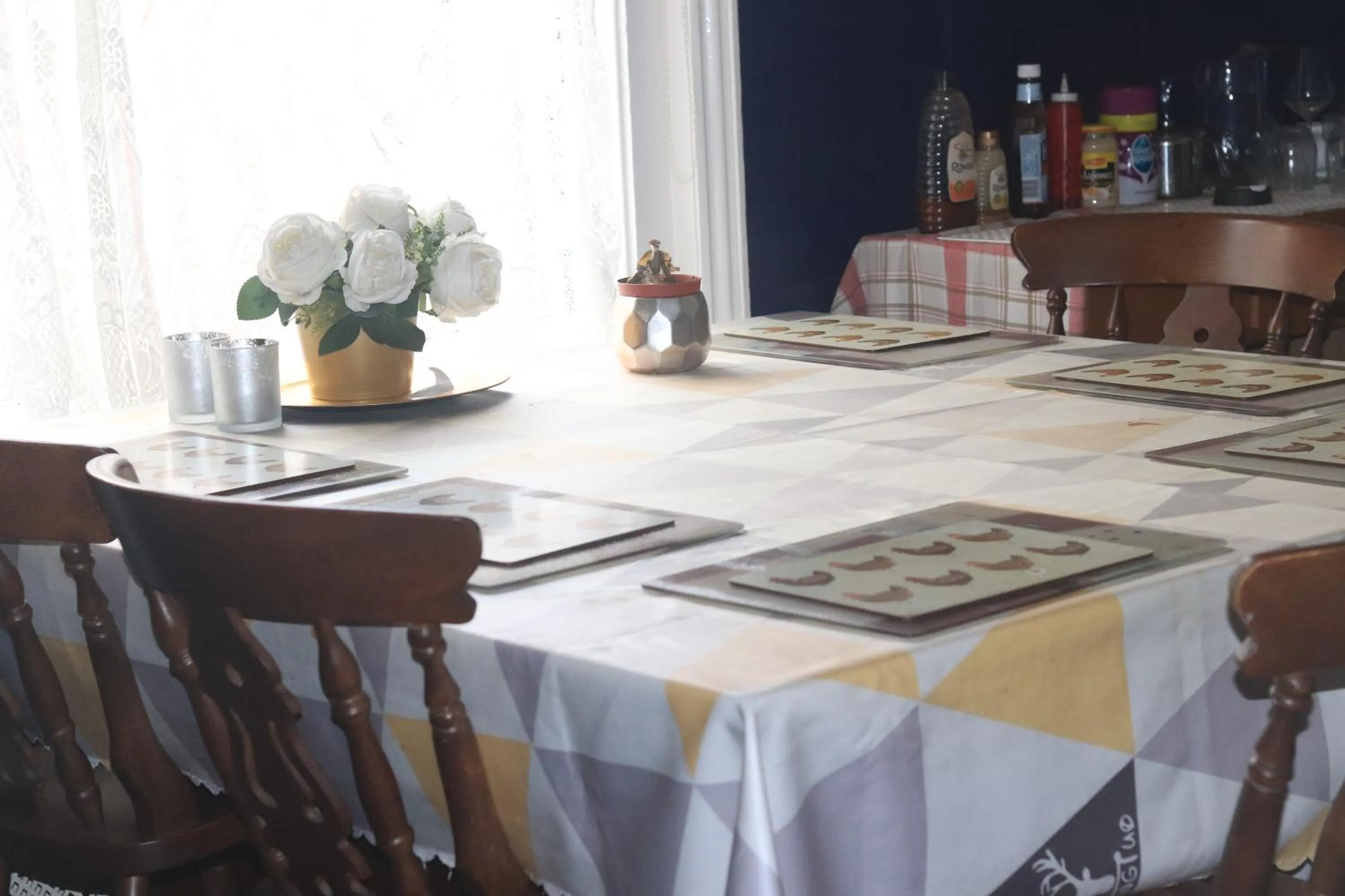 Restaurant/places to eat in Argyle Lodge Self Catering Guest House