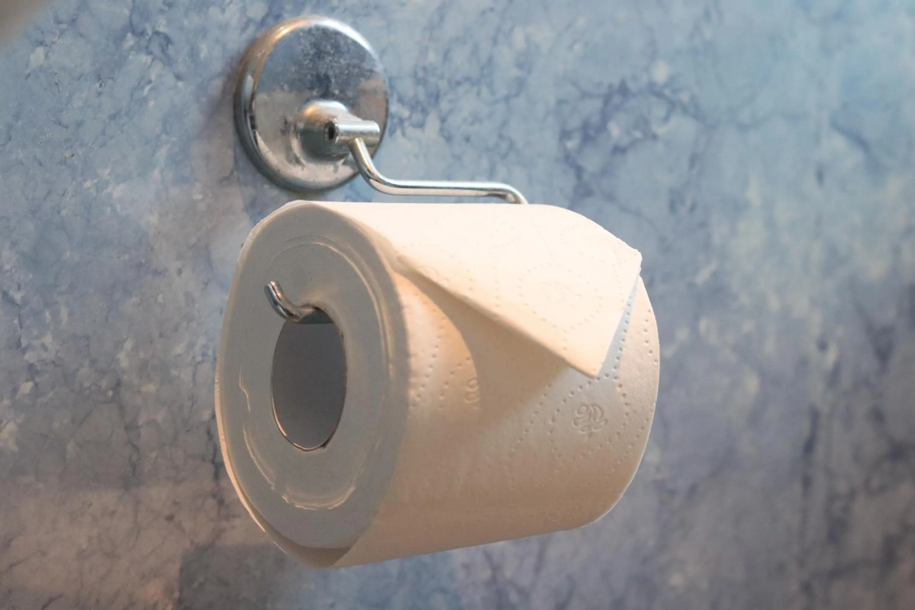 Toilet in Argyle Lodge Self Catering Guest House