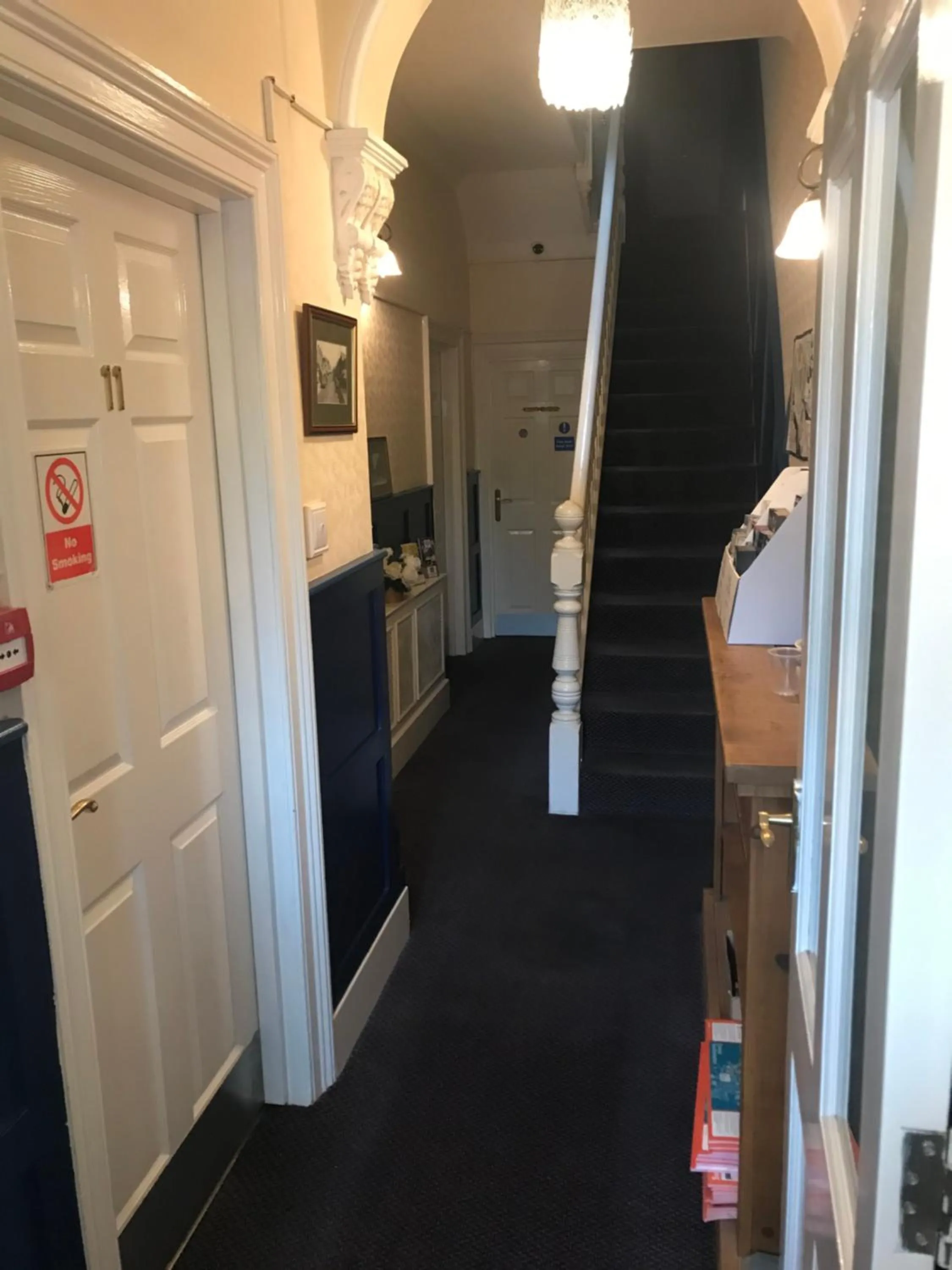 Property building in Argyle Lodge Self Catering Guest House