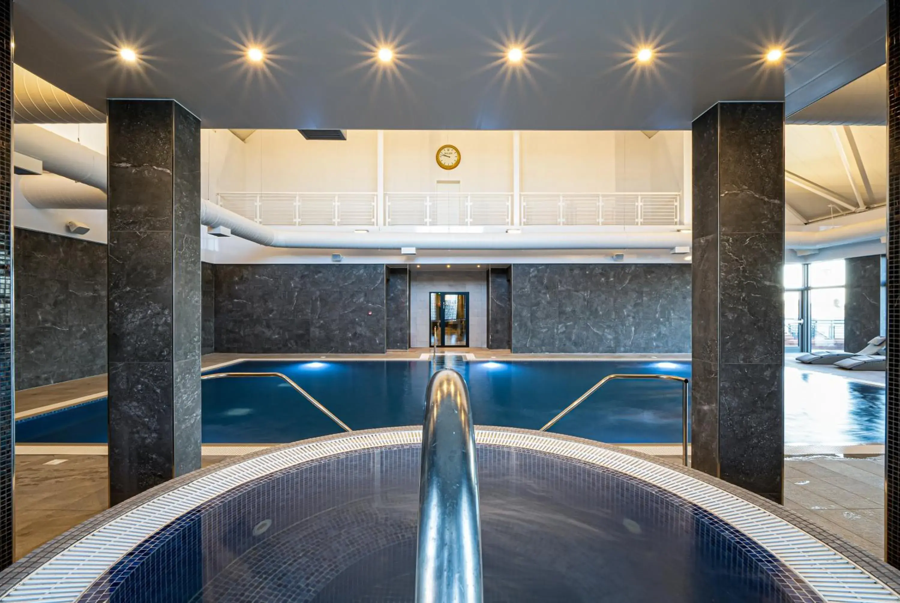 Swimming pool in Carnoustie Golf Hotel 'A Bespoke Hotel’ Swimming pool in Carnoustie Golf Hotel 'A Bespoke Hotel’