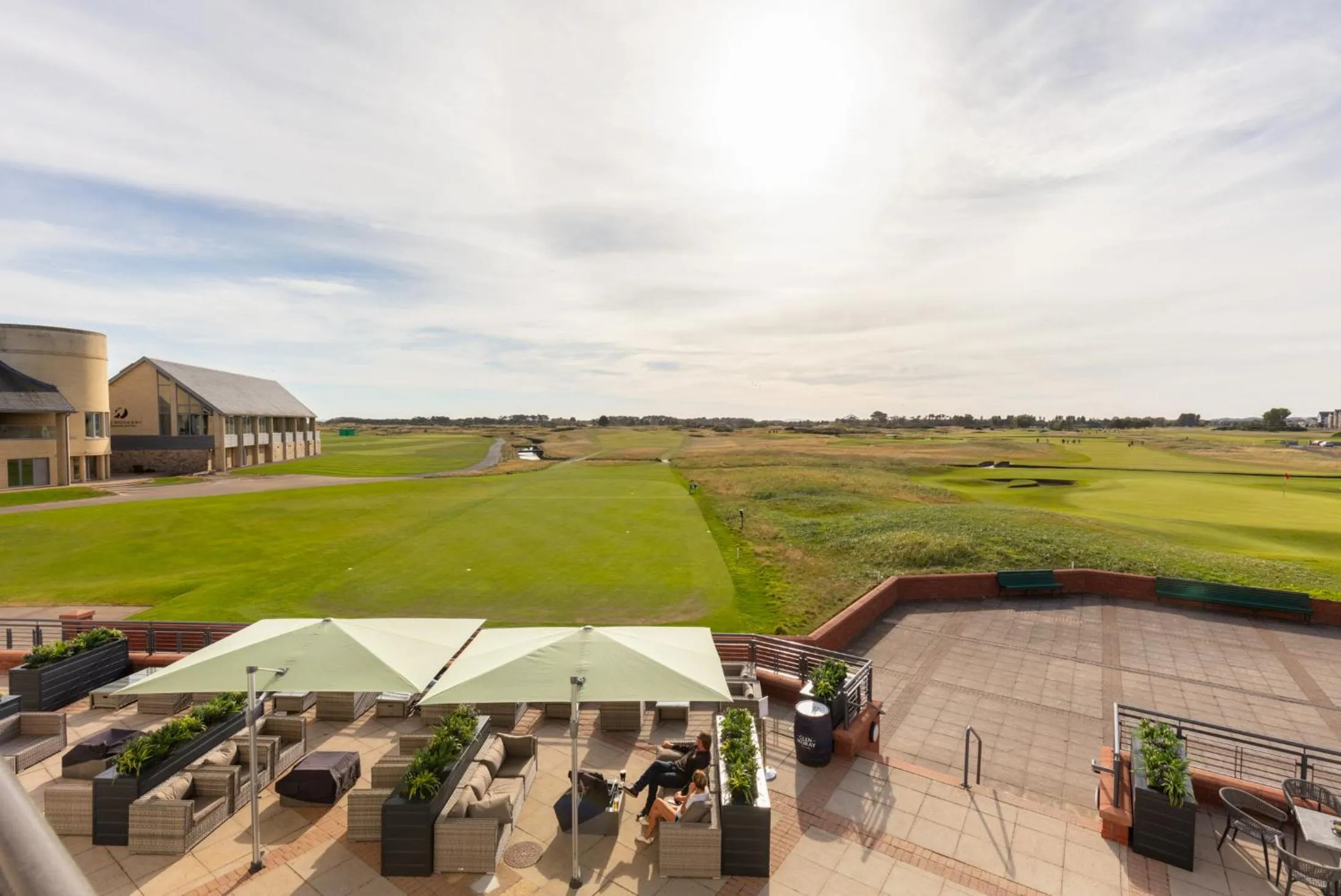 View (from property/room) in Carnoustie Golf Hotel 'A Bespoke Hotel’