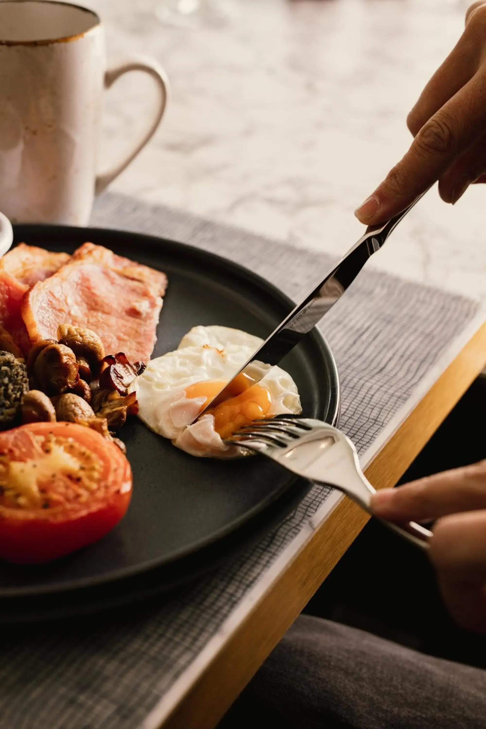 Breakfast in Carnoustie Golf Hotel 'A Bespoke Hotel’ Breakfast in Carnoustie Golf Hotel 'A Bespoke Hotel’