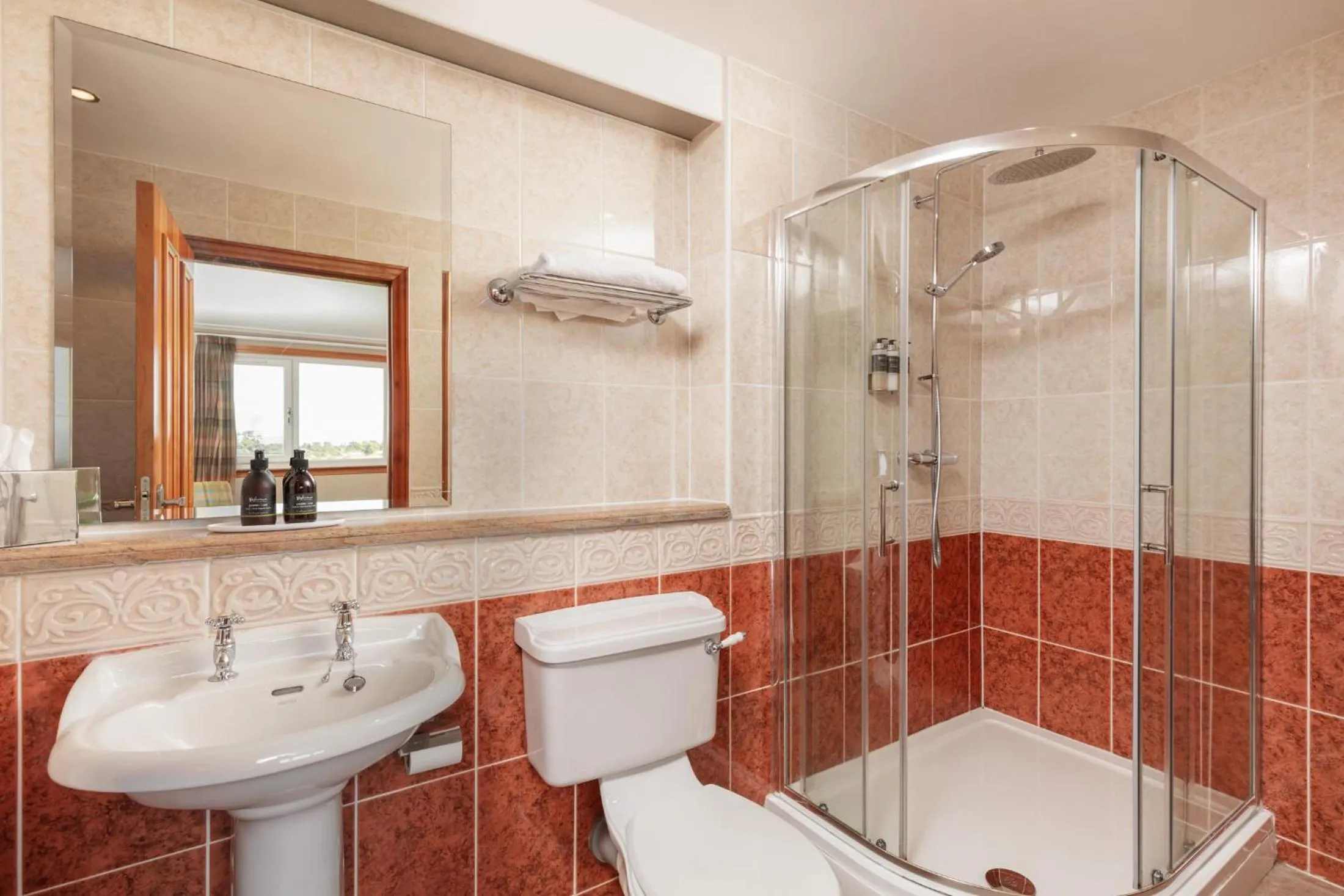 Bathroom in Carnoustie Golf Hotel 'A Bespoke Hotel’