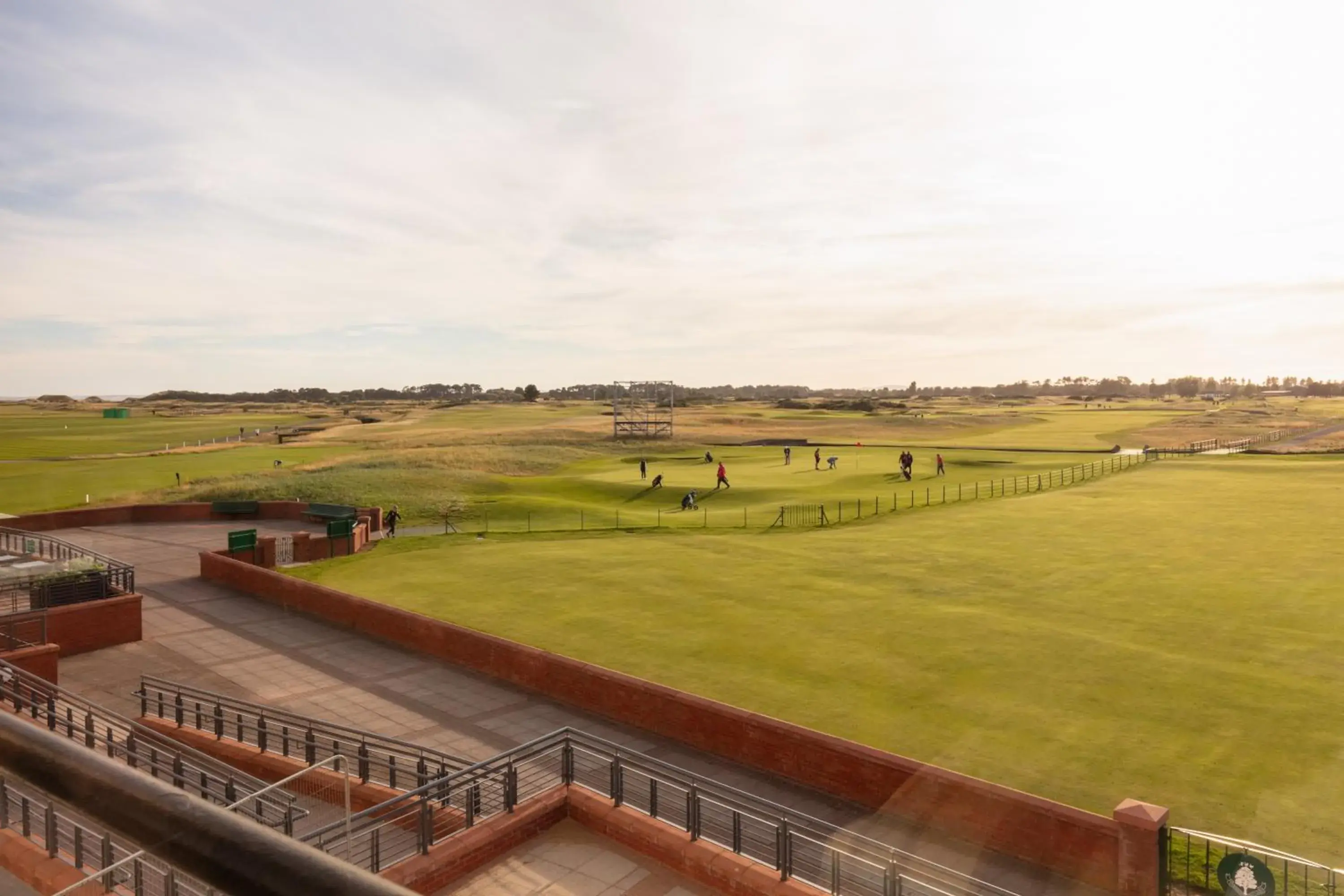 View (from property/room) in Carnoustie Golf Hotel 'A Bespoke Hotel’ View (from property/room) in Carnoustie Golf Hotel 'A Bespoke Hotel’