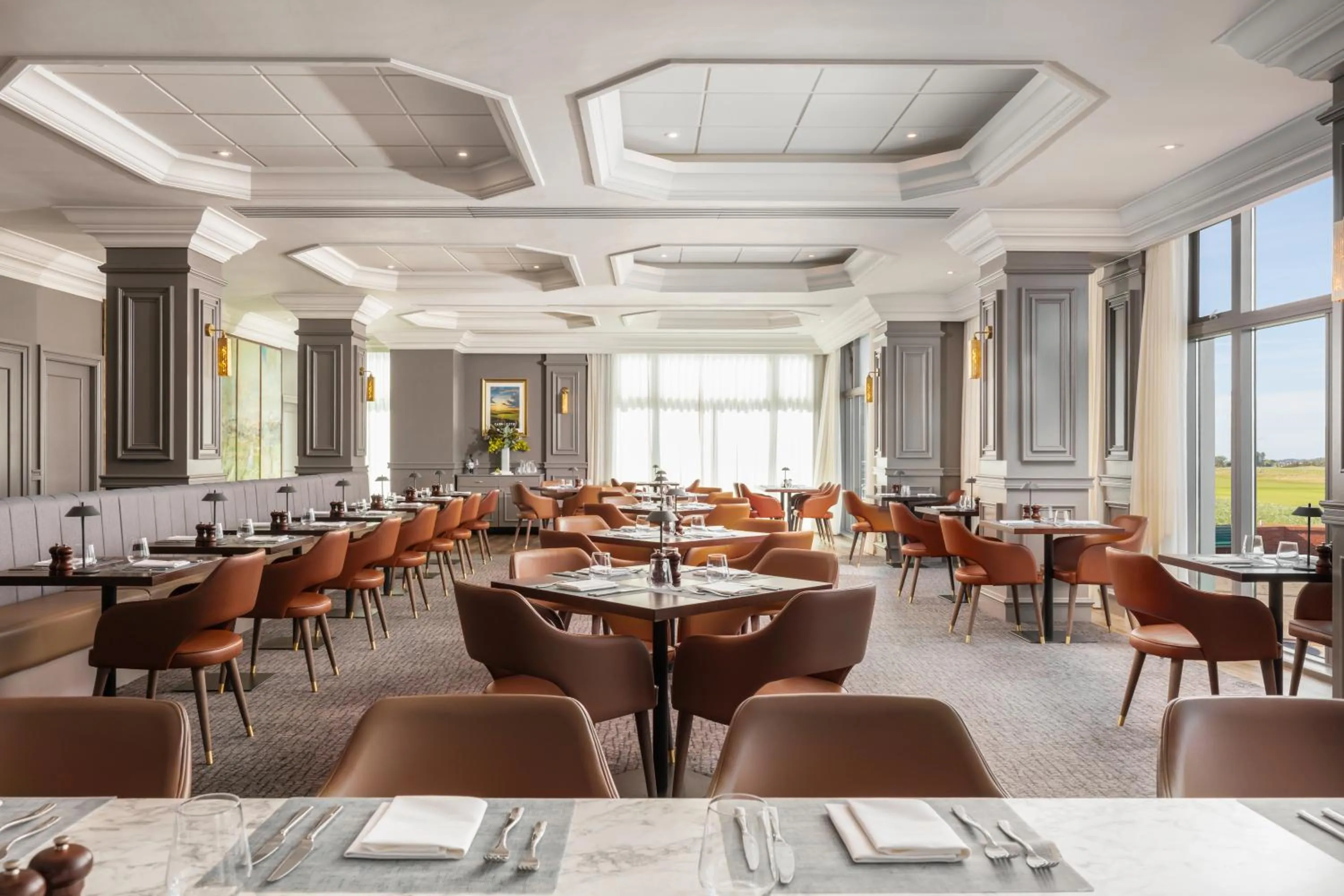 Restaurant/places to eat in Carnoustie Golf Hotel 'A Bespoke Hotel’