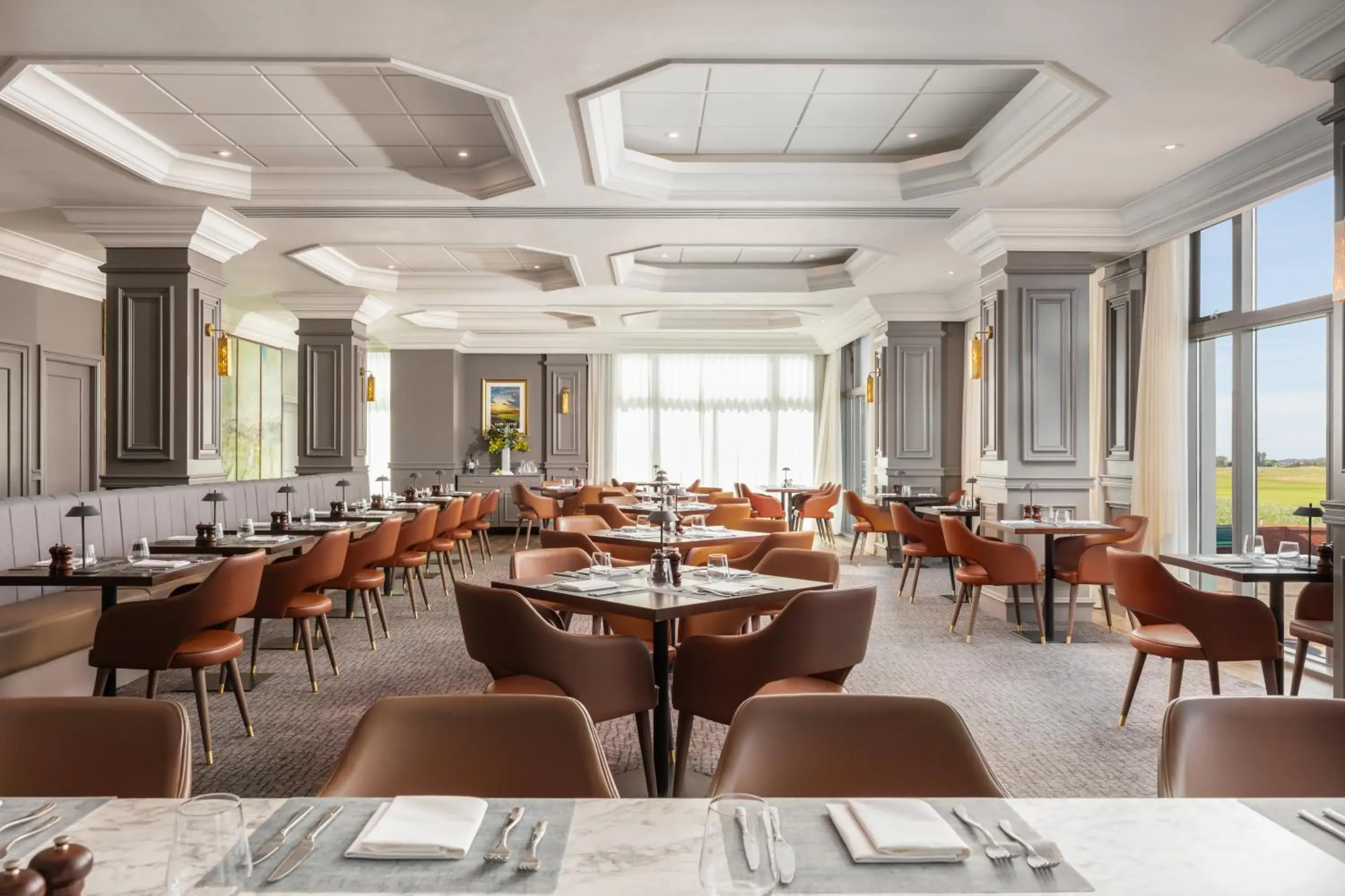 Restaurant/places to eat in Carnoustie Golf Hotel 'A Bespoke Hotel’ Restaurant/places to eat in Carnoustie Golf Hotel 'A Bespoke Hotel’