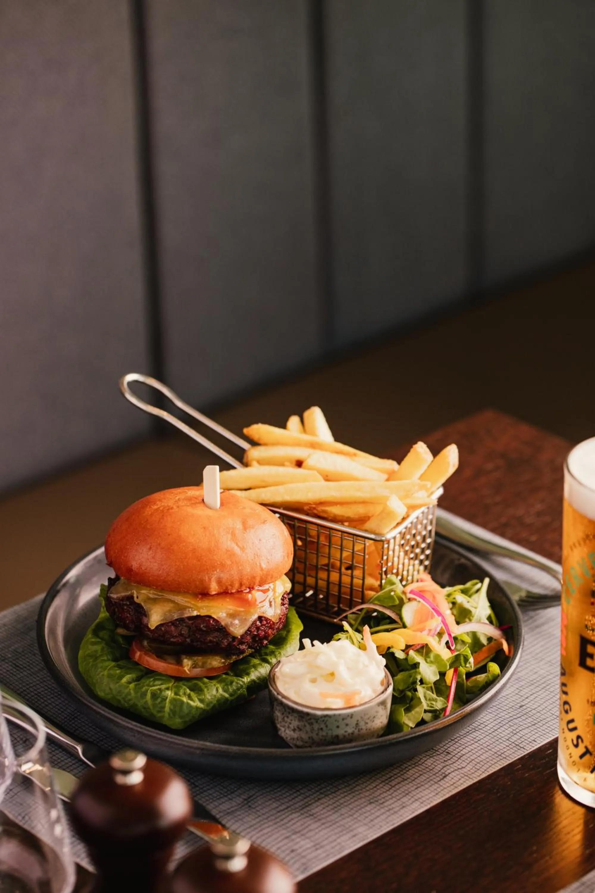 Food close-up in Carnoustie Golf Hotel 'A Bespoke Hotel’