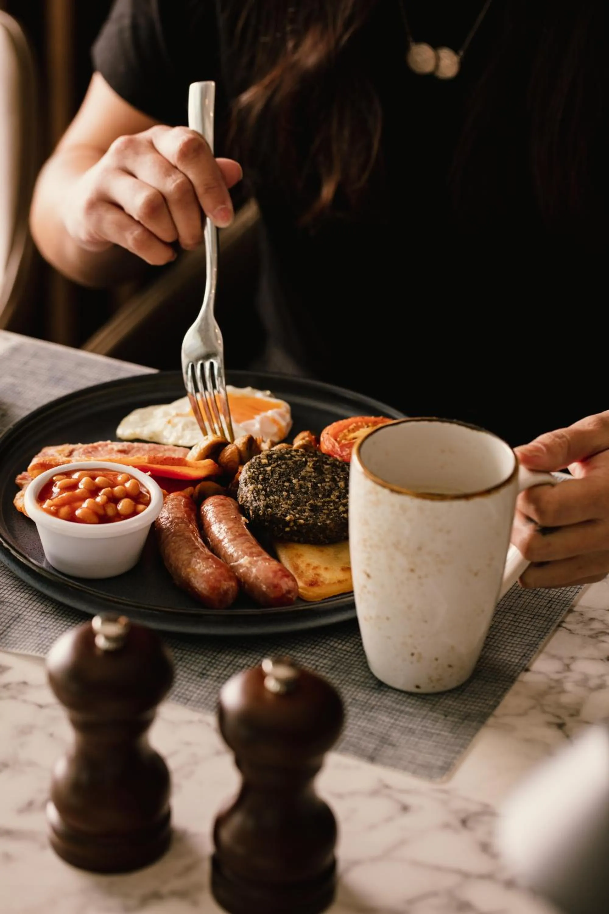 Breakfast in Carnoustie Golf Hotel 'A Bespoke Hotel’