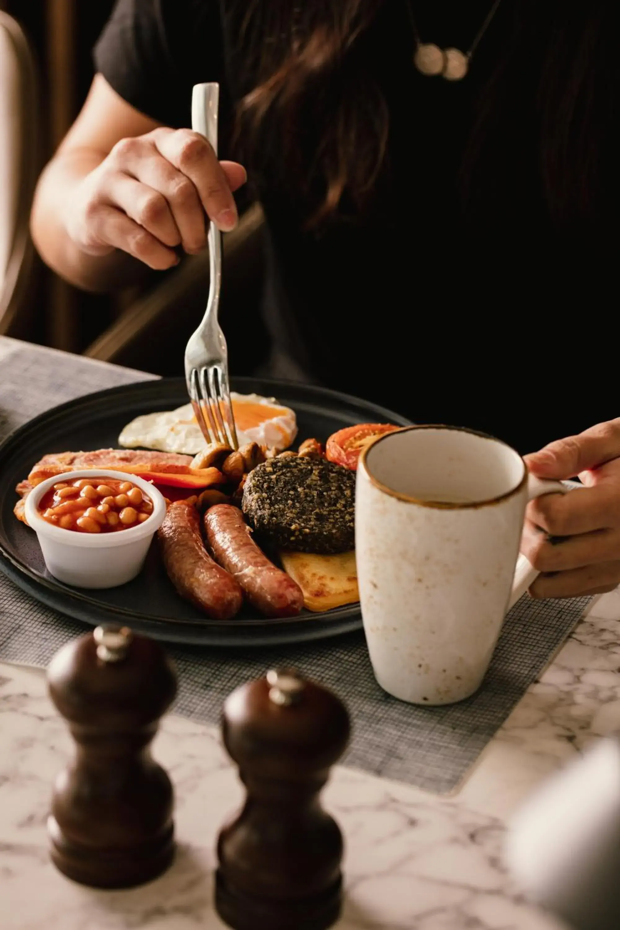 Breakfast in Carnoustie Golf Hotel 'A Bespoke Hotel’ Breakfast in Carnoustie Golf Hotel 'A Bespoke Hotel’