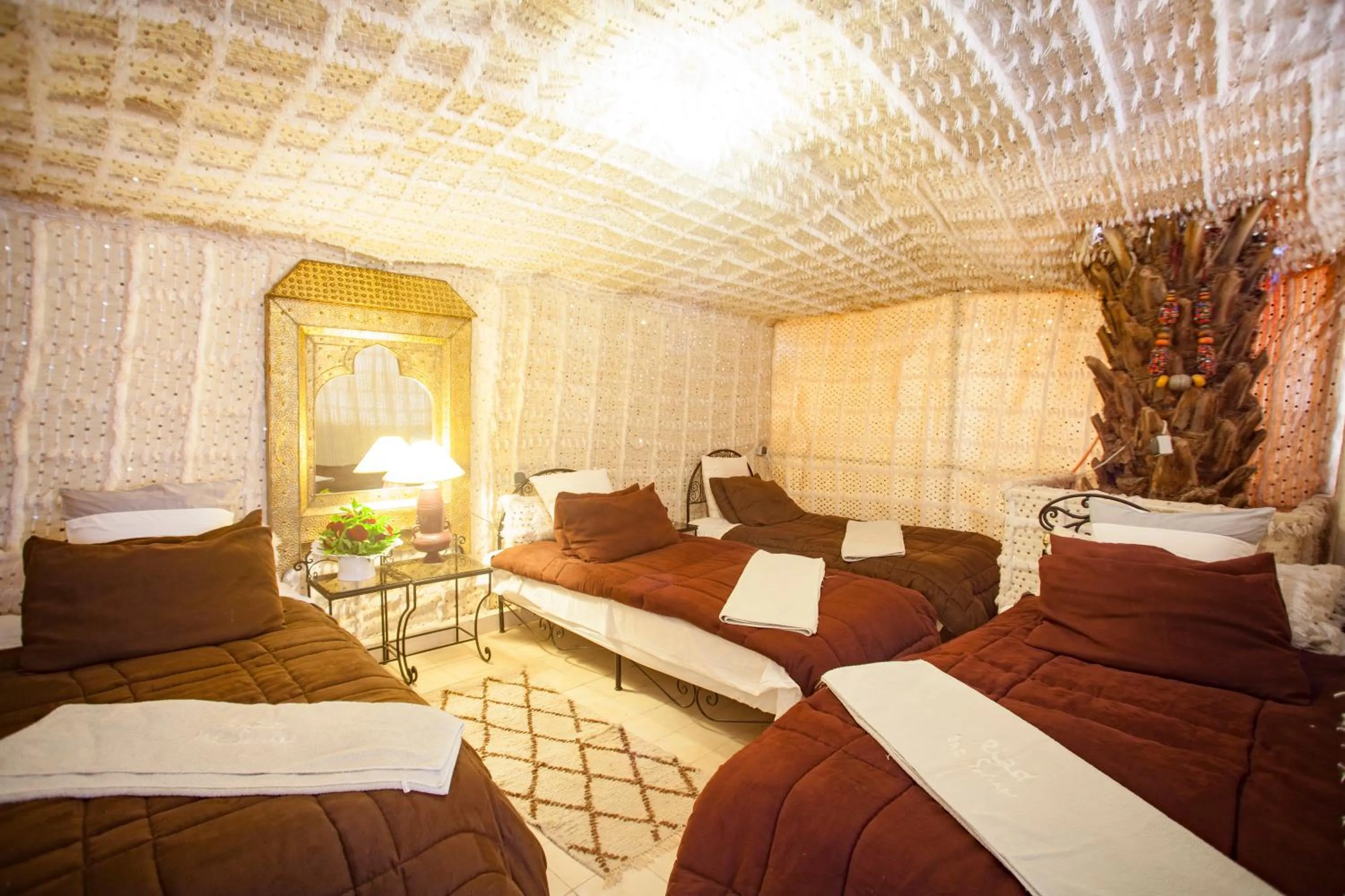 Bedroom, Bed in Riad Dar Sofian