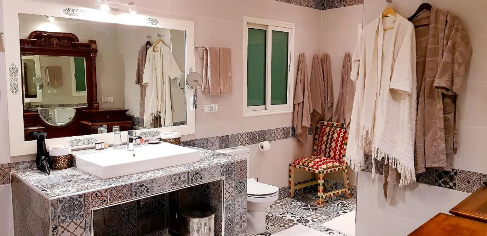 Bathroom in Riad Dar Sofian