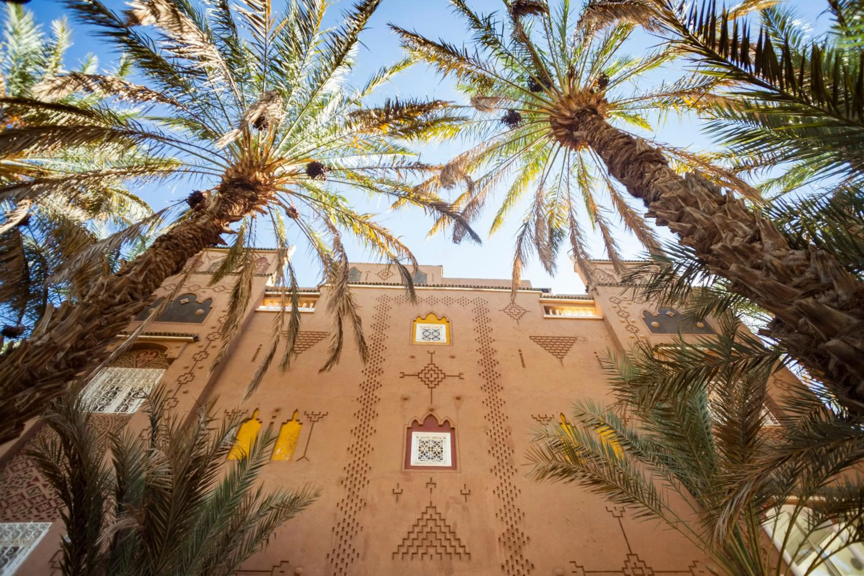 Property building in Riad Dar Sofian
