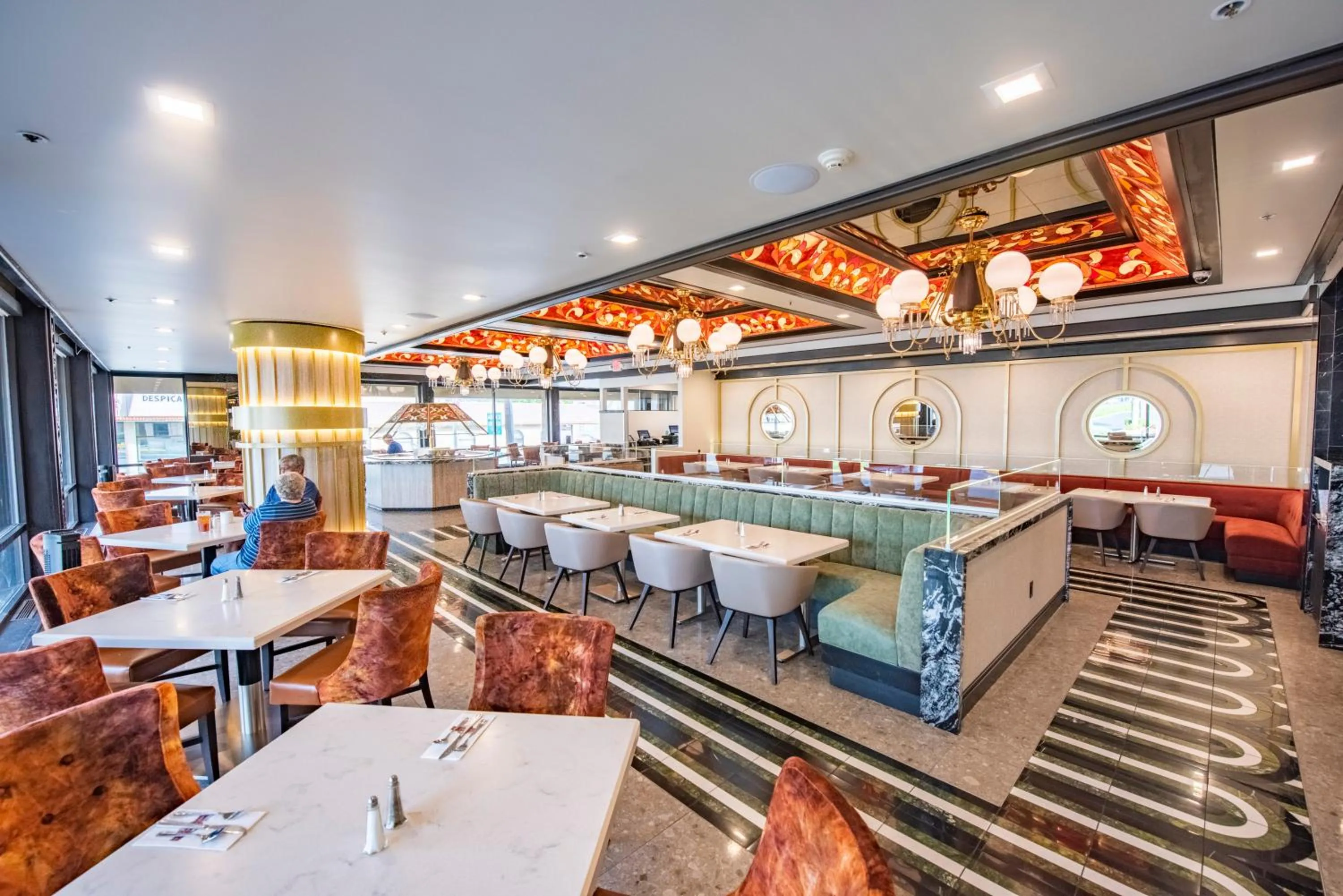 Restaurant/places to eat in Winnemucca Inn & Casino