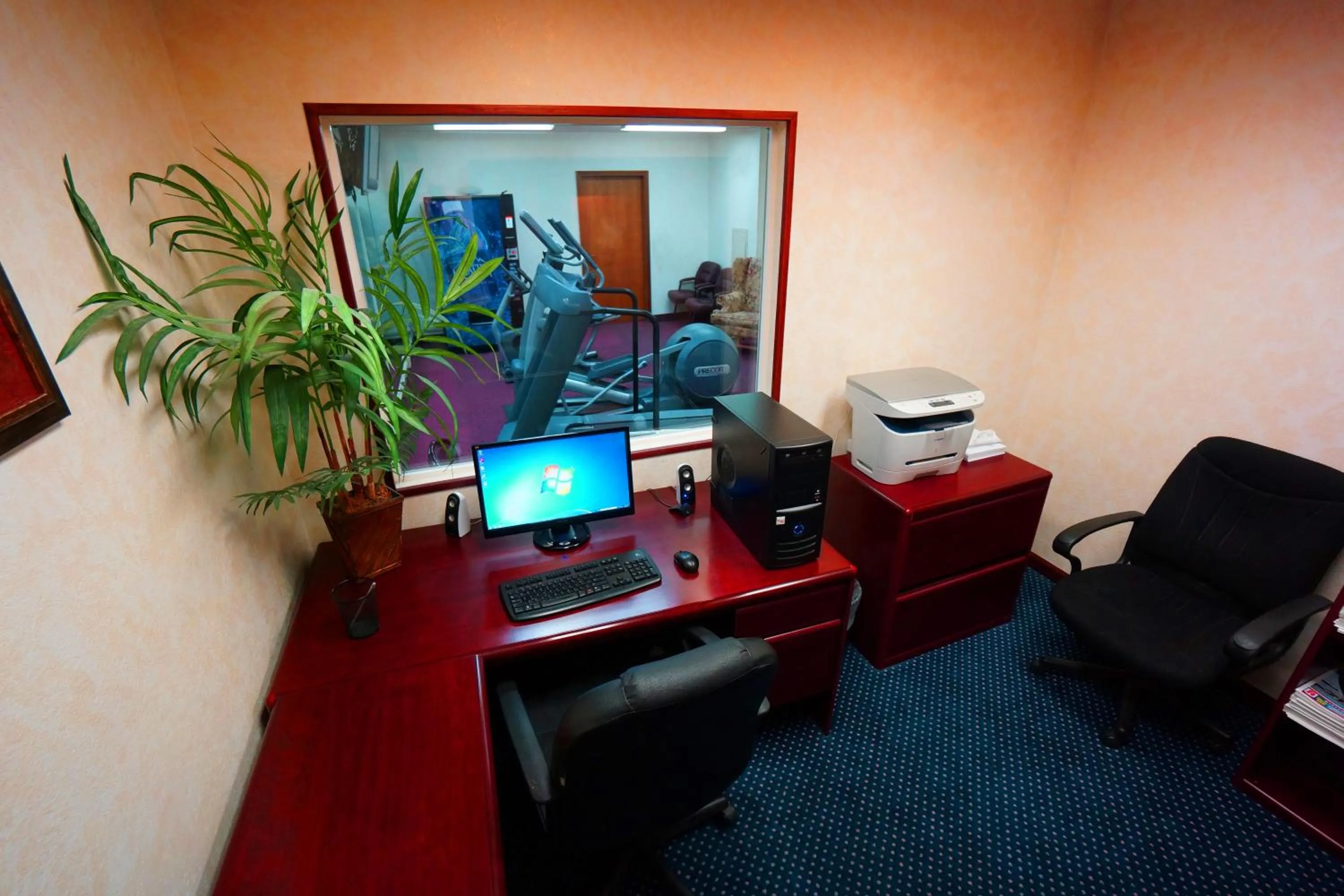Business facilities in Winnemucca Inn & Casino
