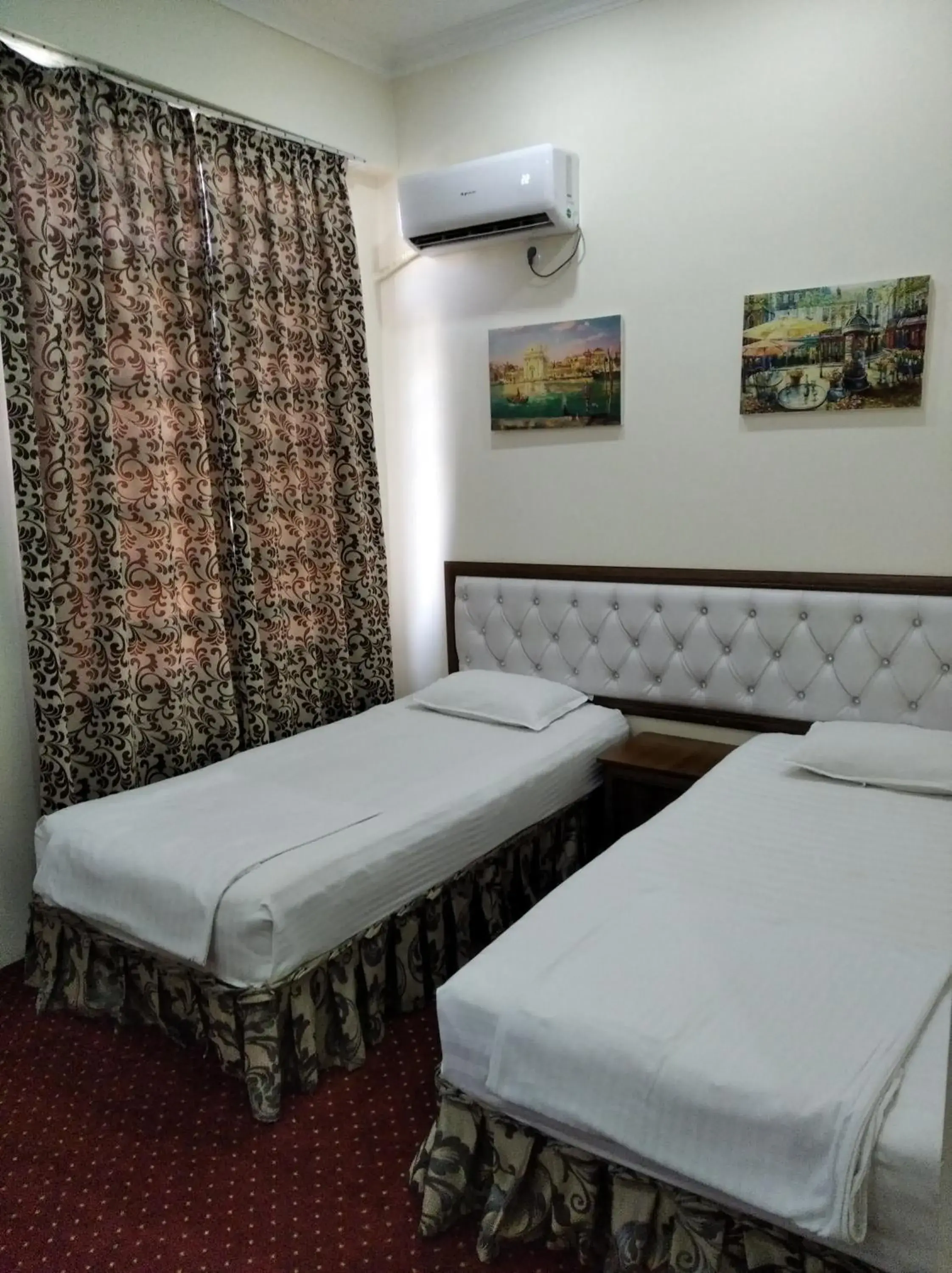 Hotel "GRAND WAY" Hotel "GRAND WAY"