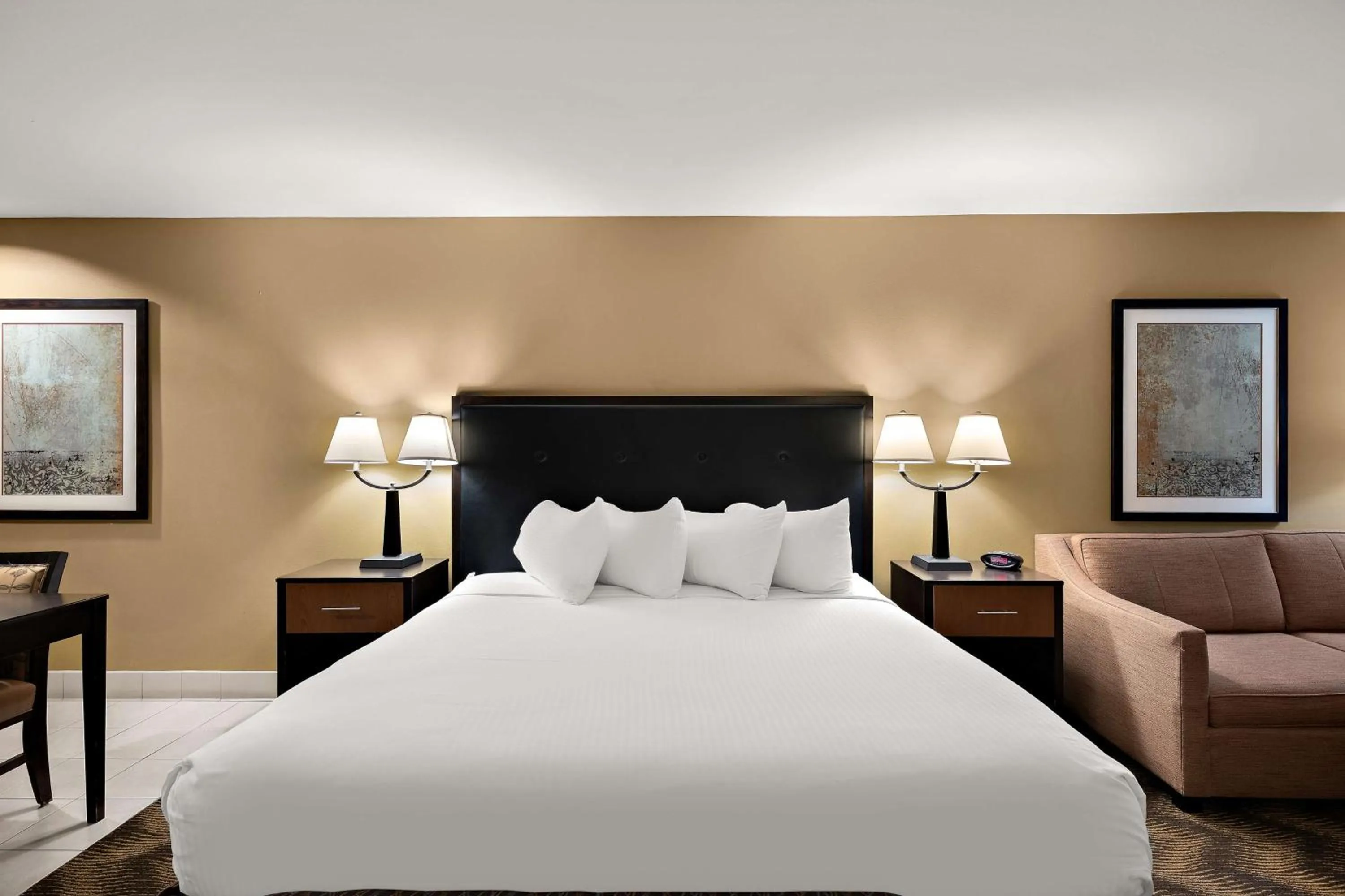 Other, Bed in Best Western Plus Gold Country Inn