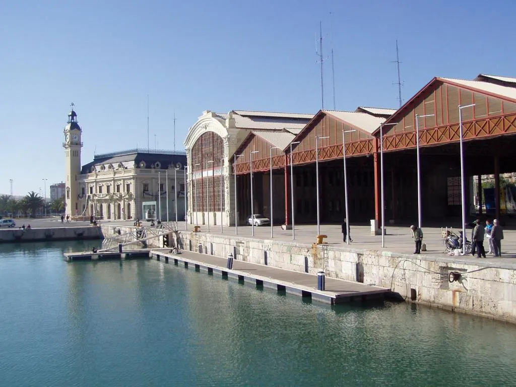 Other in Apartamento con vistas a la Marina Real