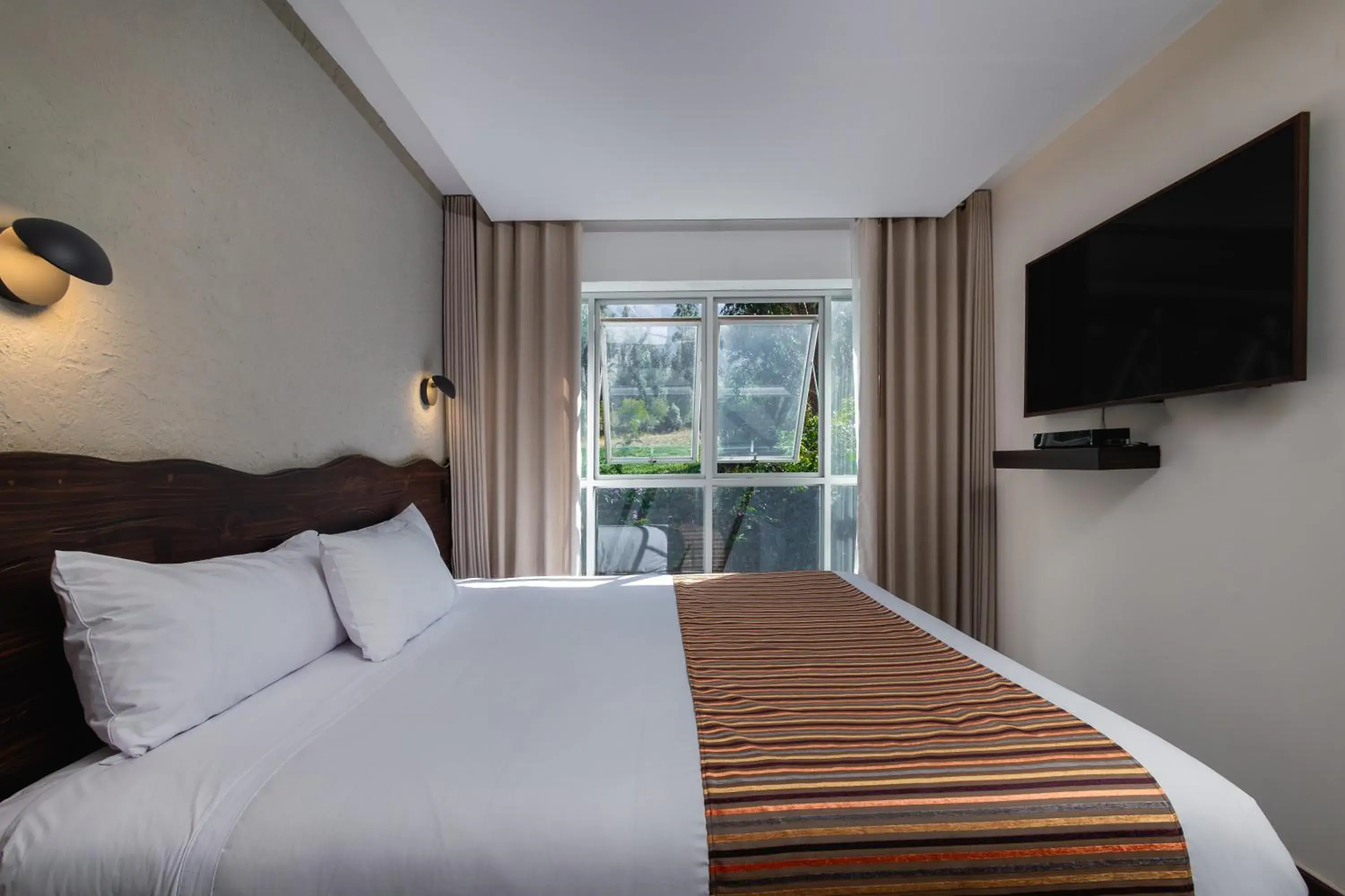 Suite with Balcony in Hacienda del Valle Sagrado Suite with Balcony in Hacienda del Valle Sagrado