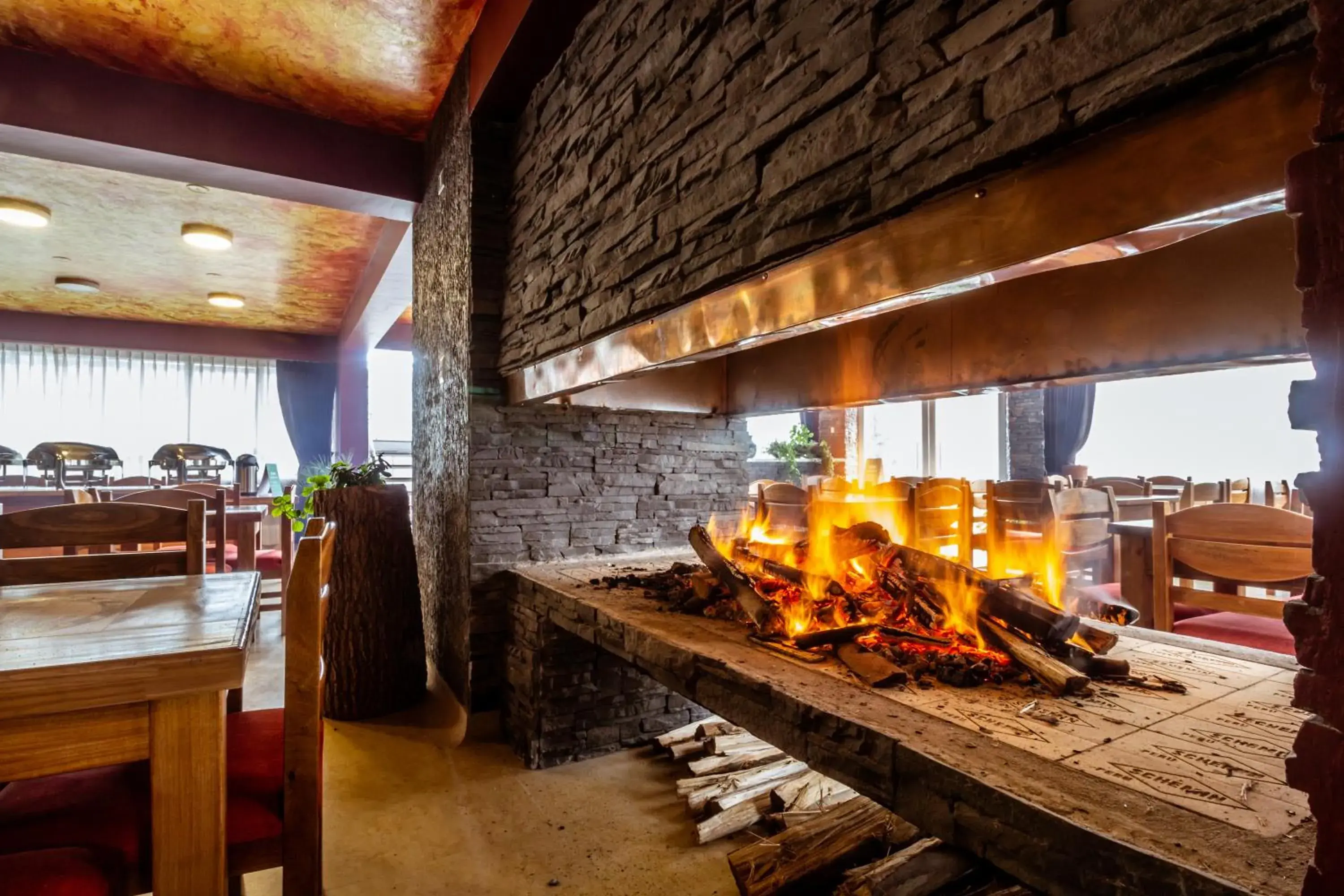 Restaurant/places to eat in Hacienda del Valle Sagrado Restaurant/places to eat in Hacienda del Valle Sagrado