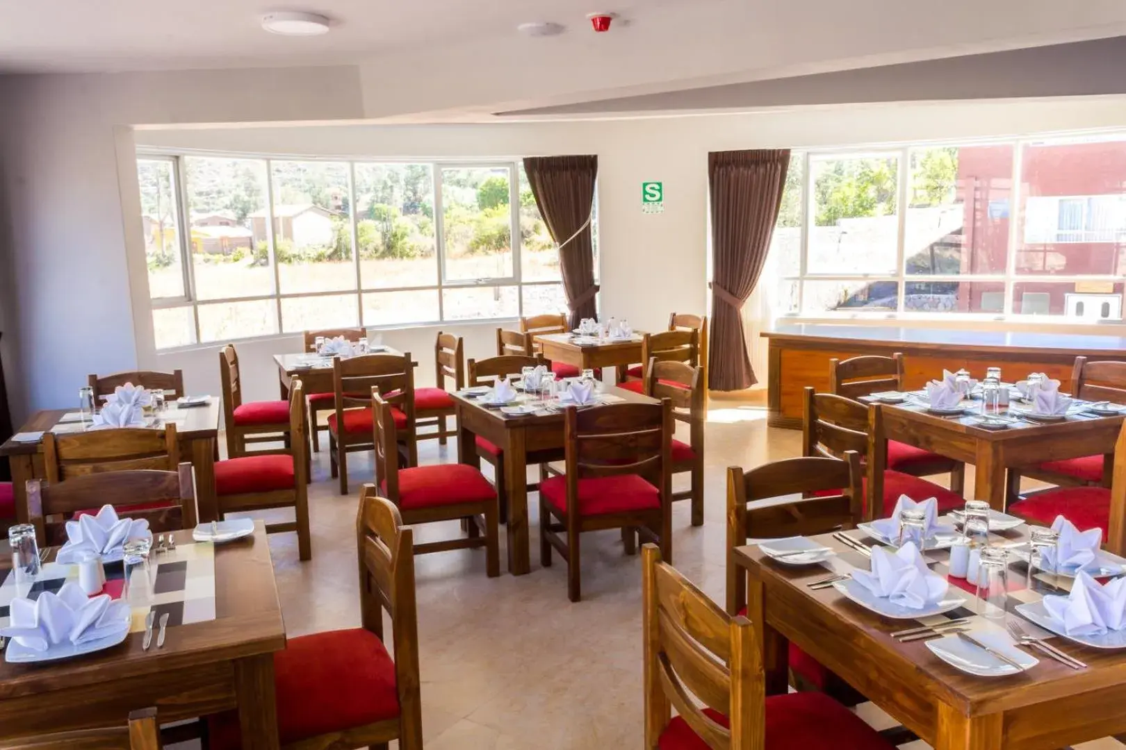 Restaurant/places to eat in Hacienda del Valle Sagrado Restaurant/places to eat in Hacienda del Valle Sagrado