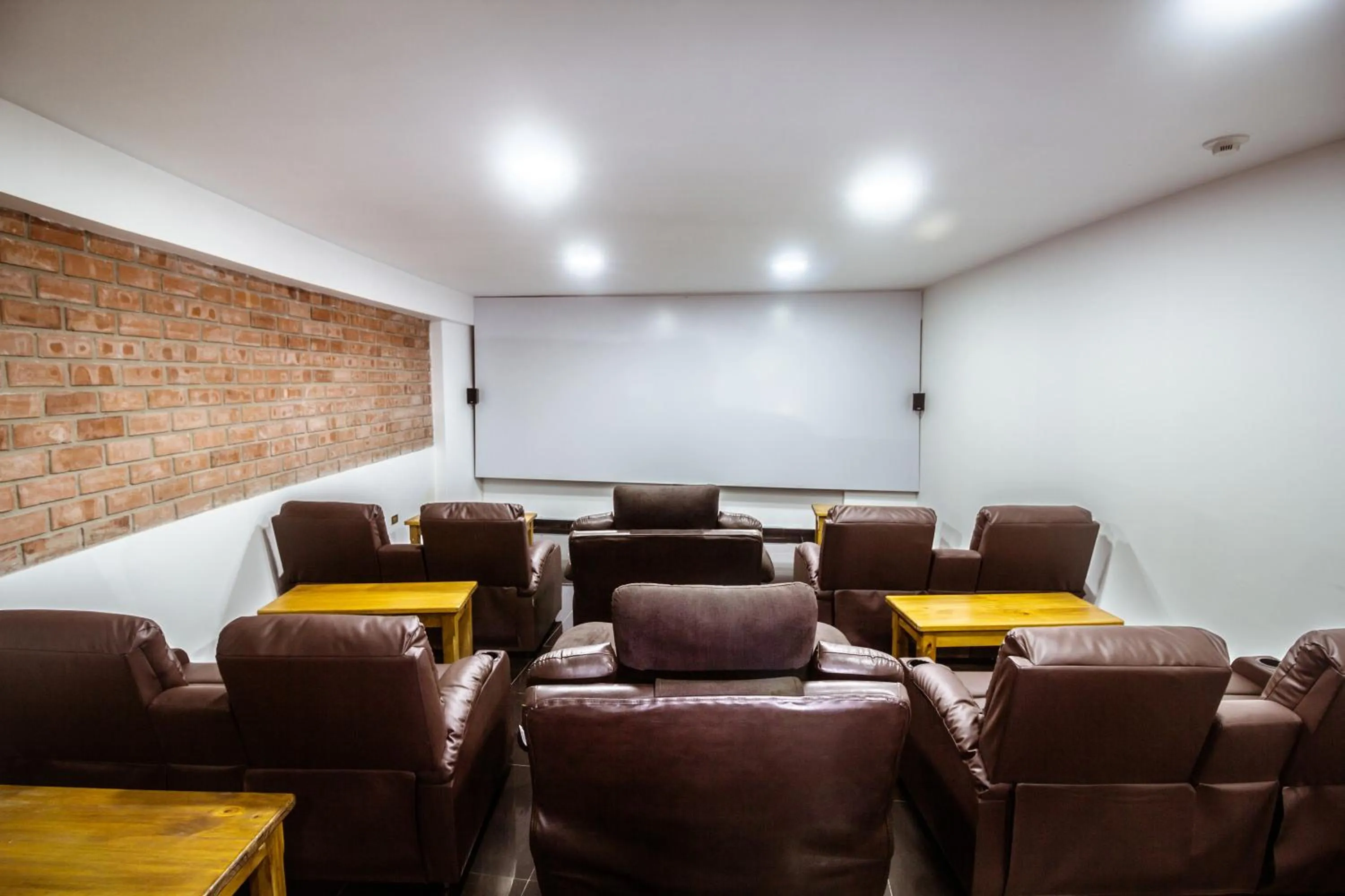 TV and multimedia in Hacienda del Valle Sagrado