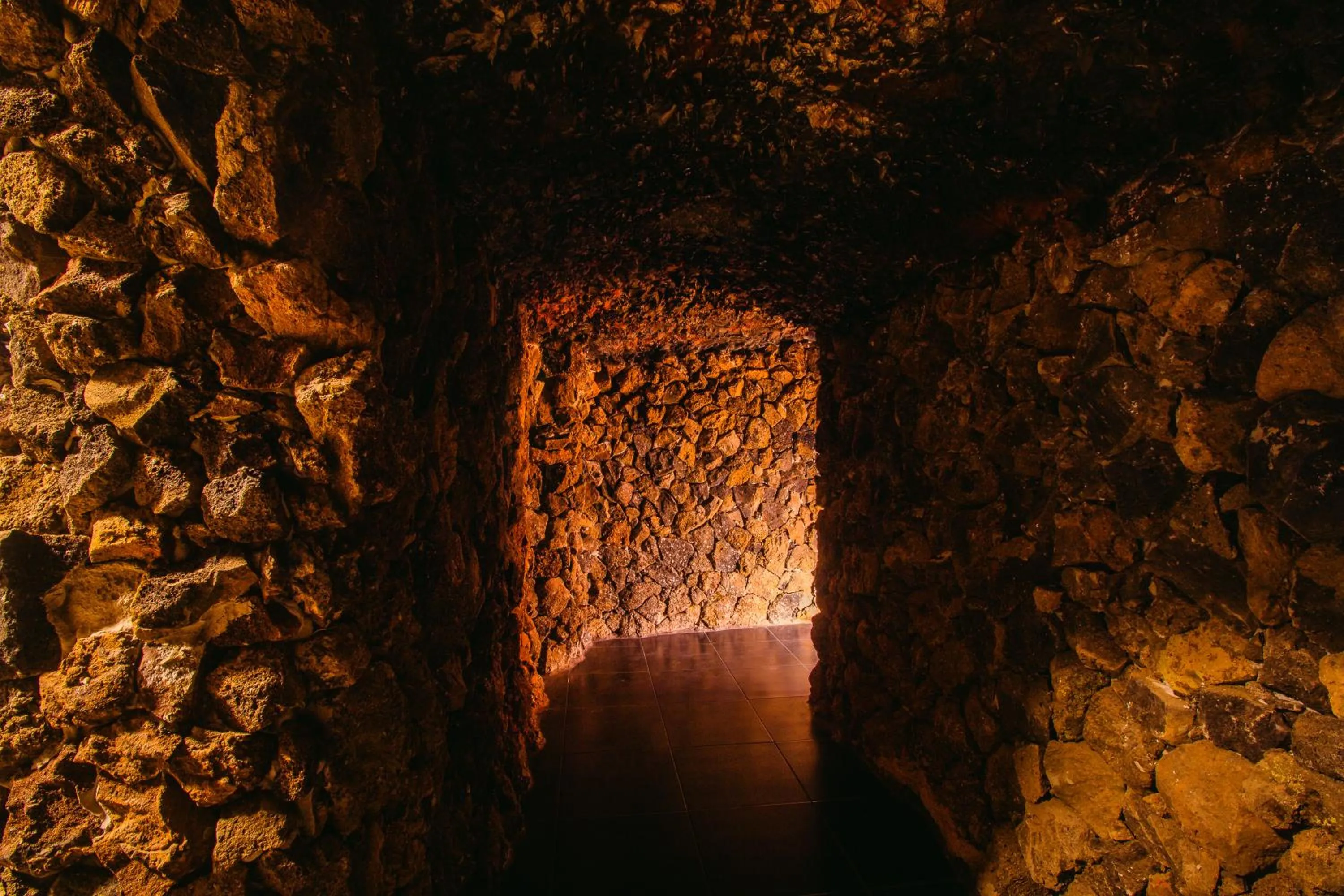 Landmark view in Hacienda del Valle Sagrado