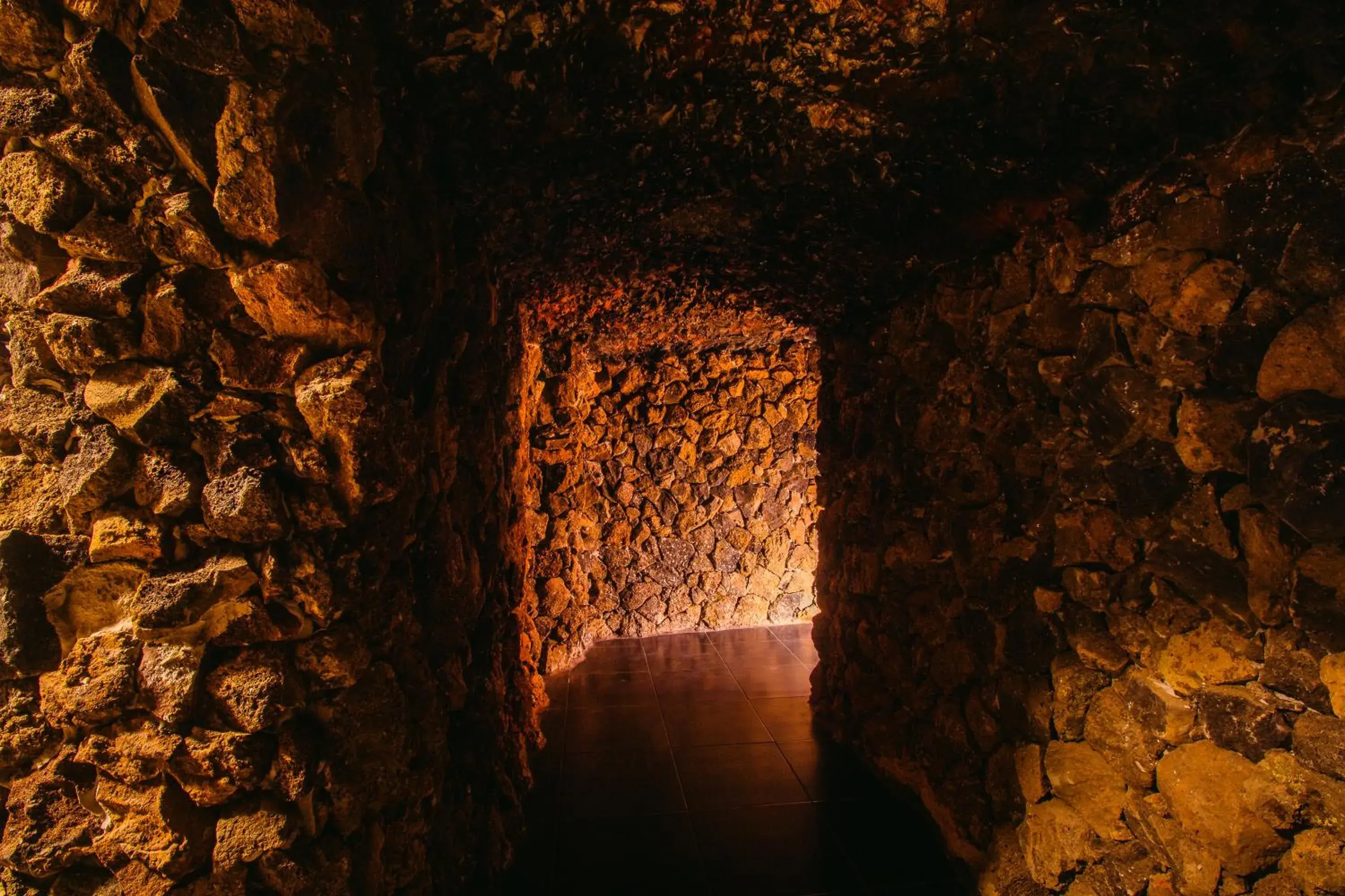 Landmark view in Hacienda del Valle Sagrado Landmark view in Hacienda del Valle Sagrado