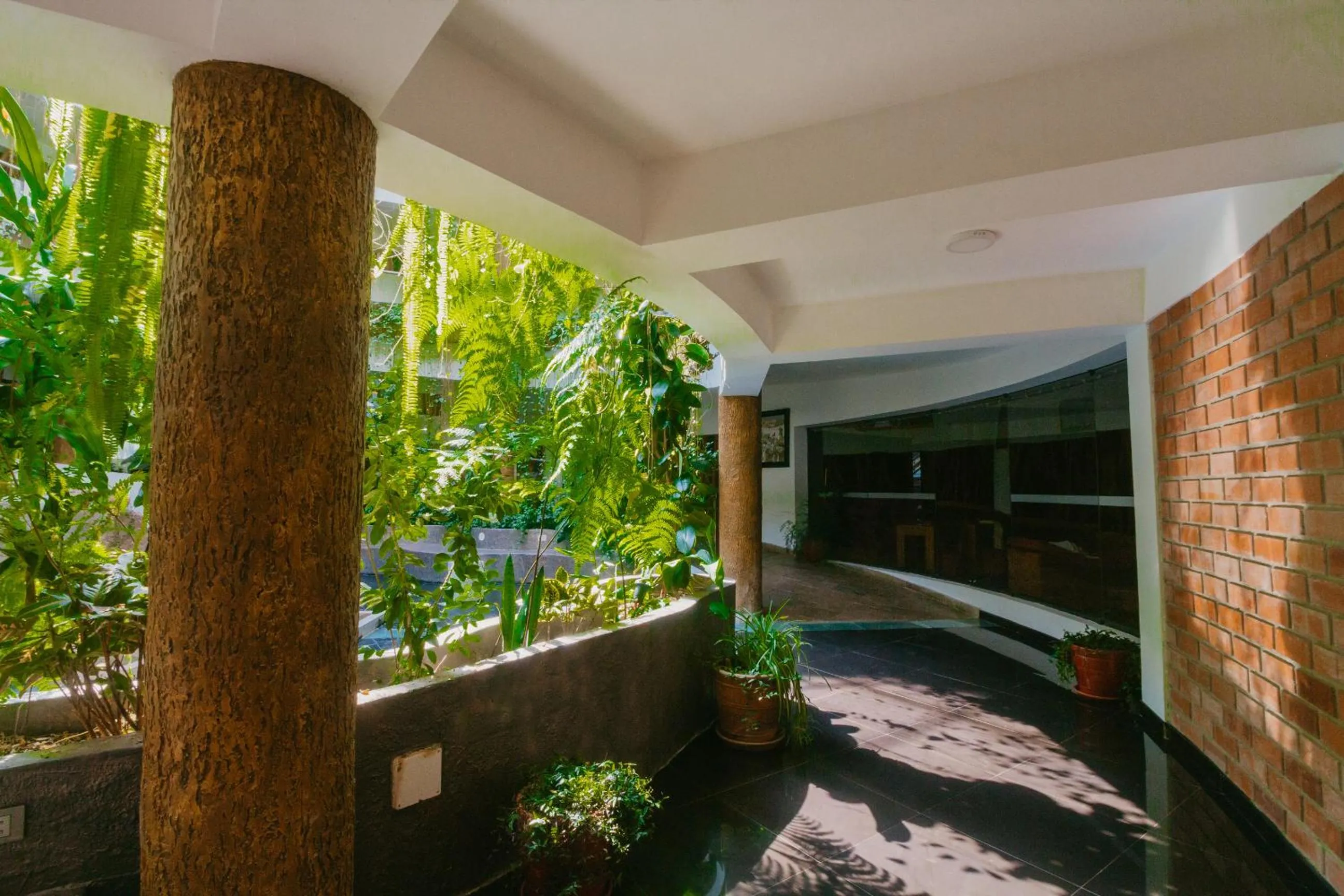 Day in Hacienda del Valle Sagrado