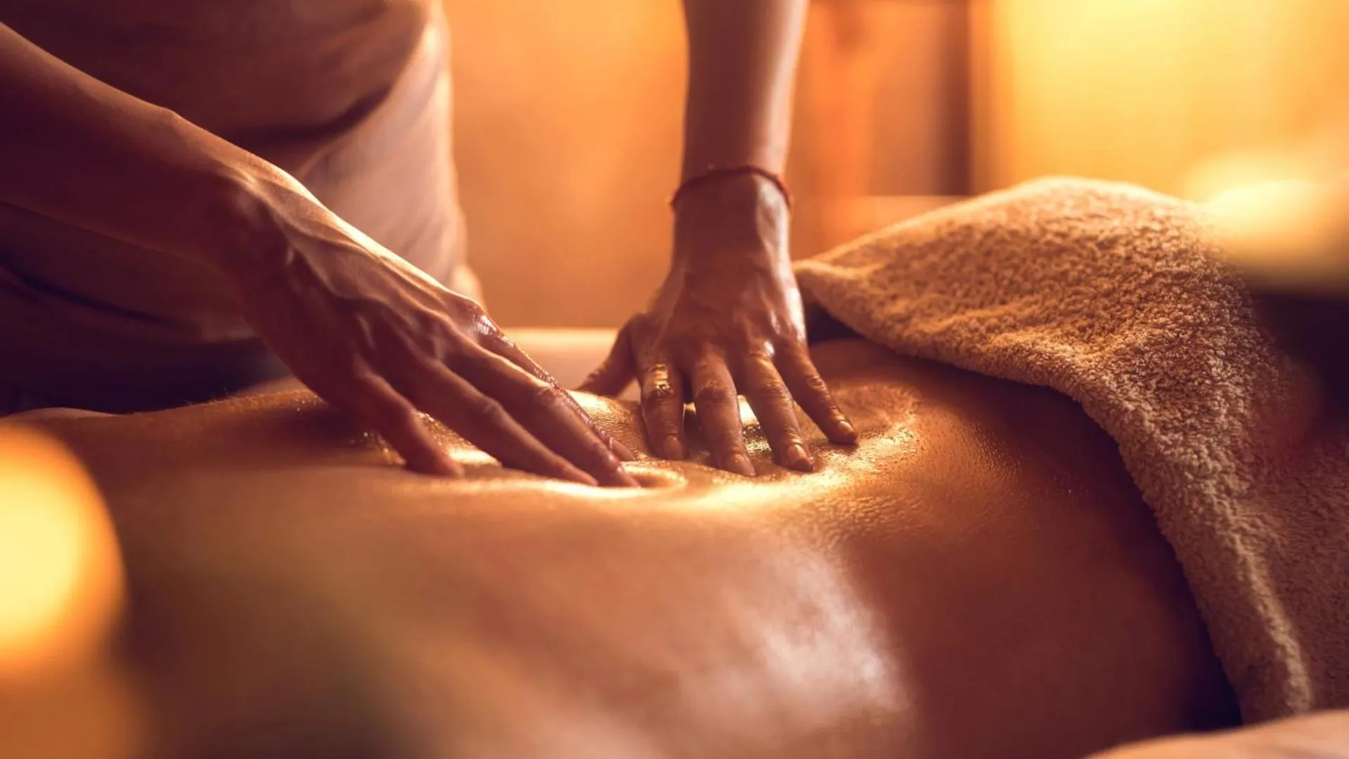 Massage in Hacienda del Valle Sagrado